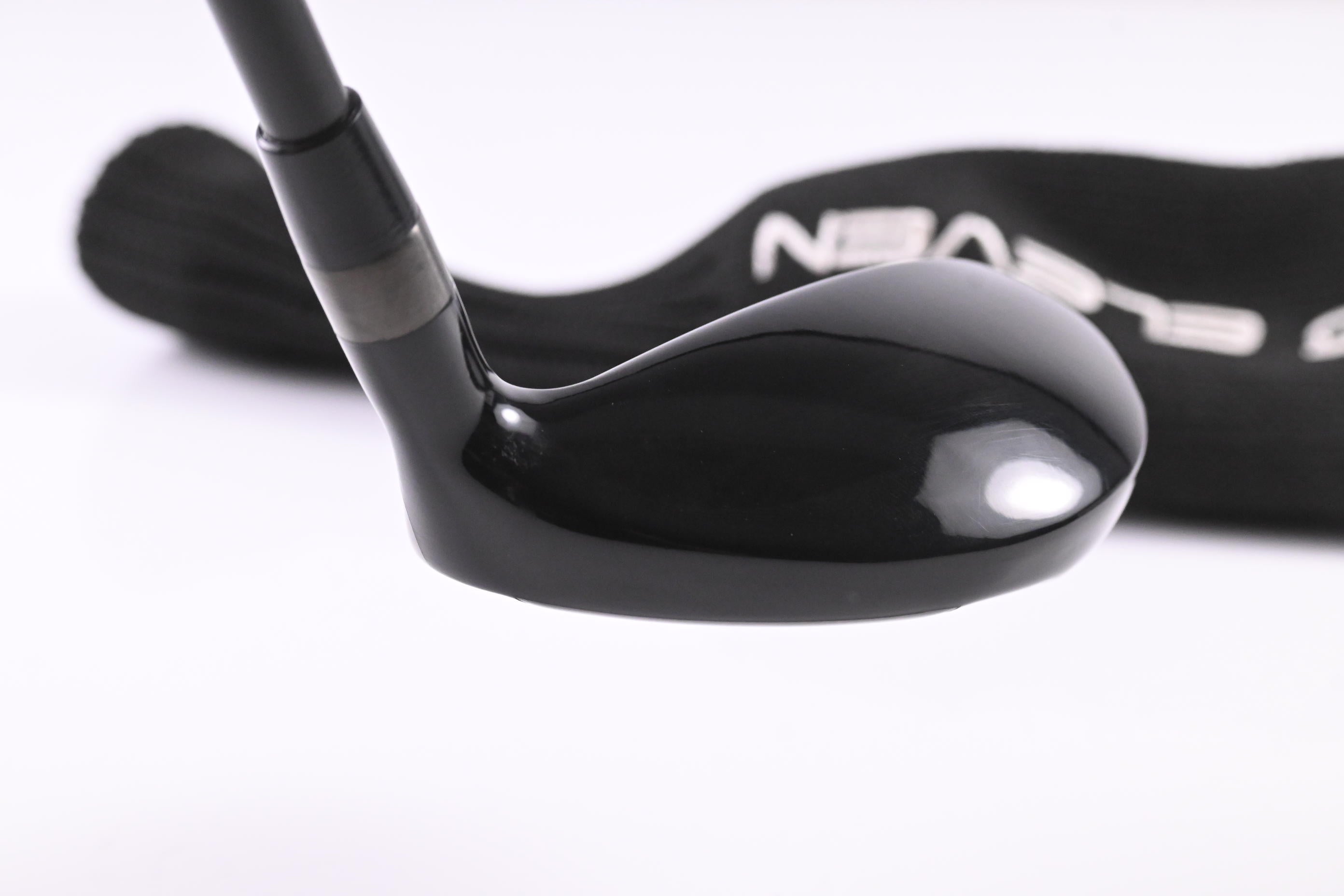 Eleven Gap Wedge Hybrid / 47 Degree / Regular Flex KBS TGI 70 Shaft
