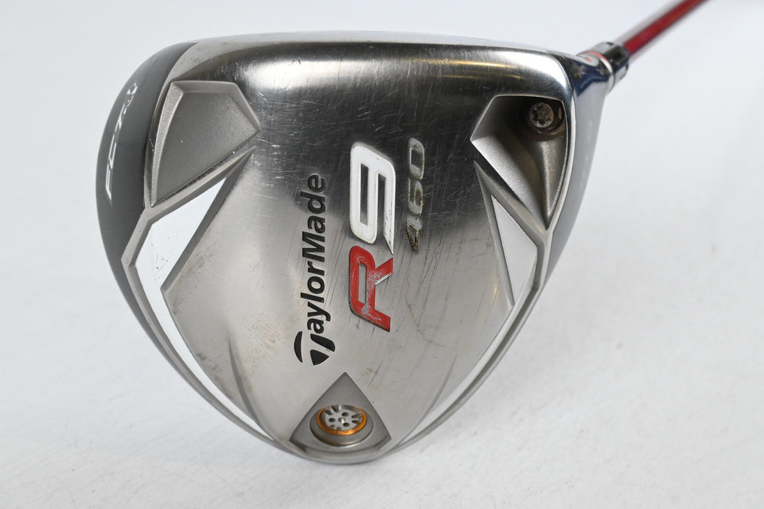 TaylorMade R9 460 Driver / 10.5 Degree / Regular Flex Aldila Reax 60 Shaft