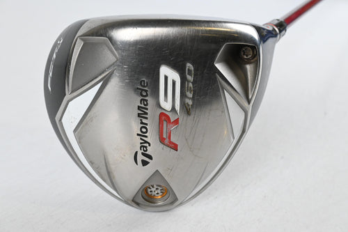 TaylorMade R9 460 Driver / 10.5 Degree / Regular Flex Aldila Reax 60 Shaft