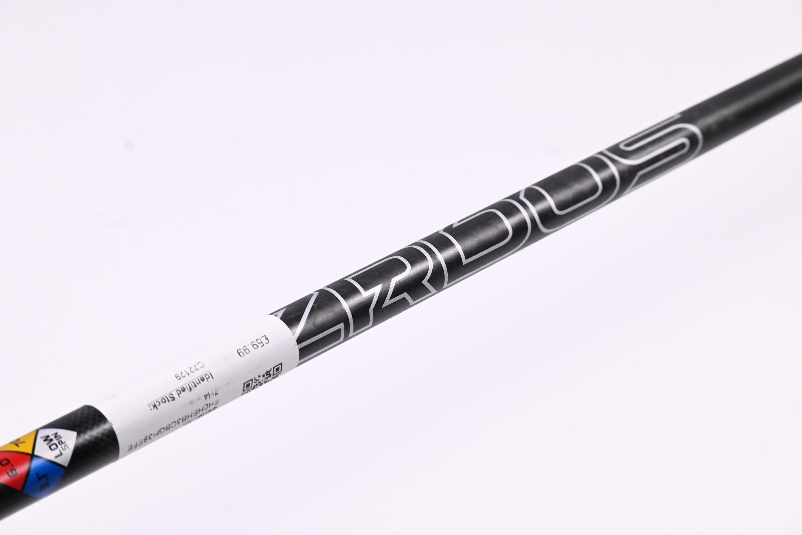Project X HZRDUS GEN5 Black 70 #5 Wood Shaft / Stiff Flex / Titleist 2nd Gen