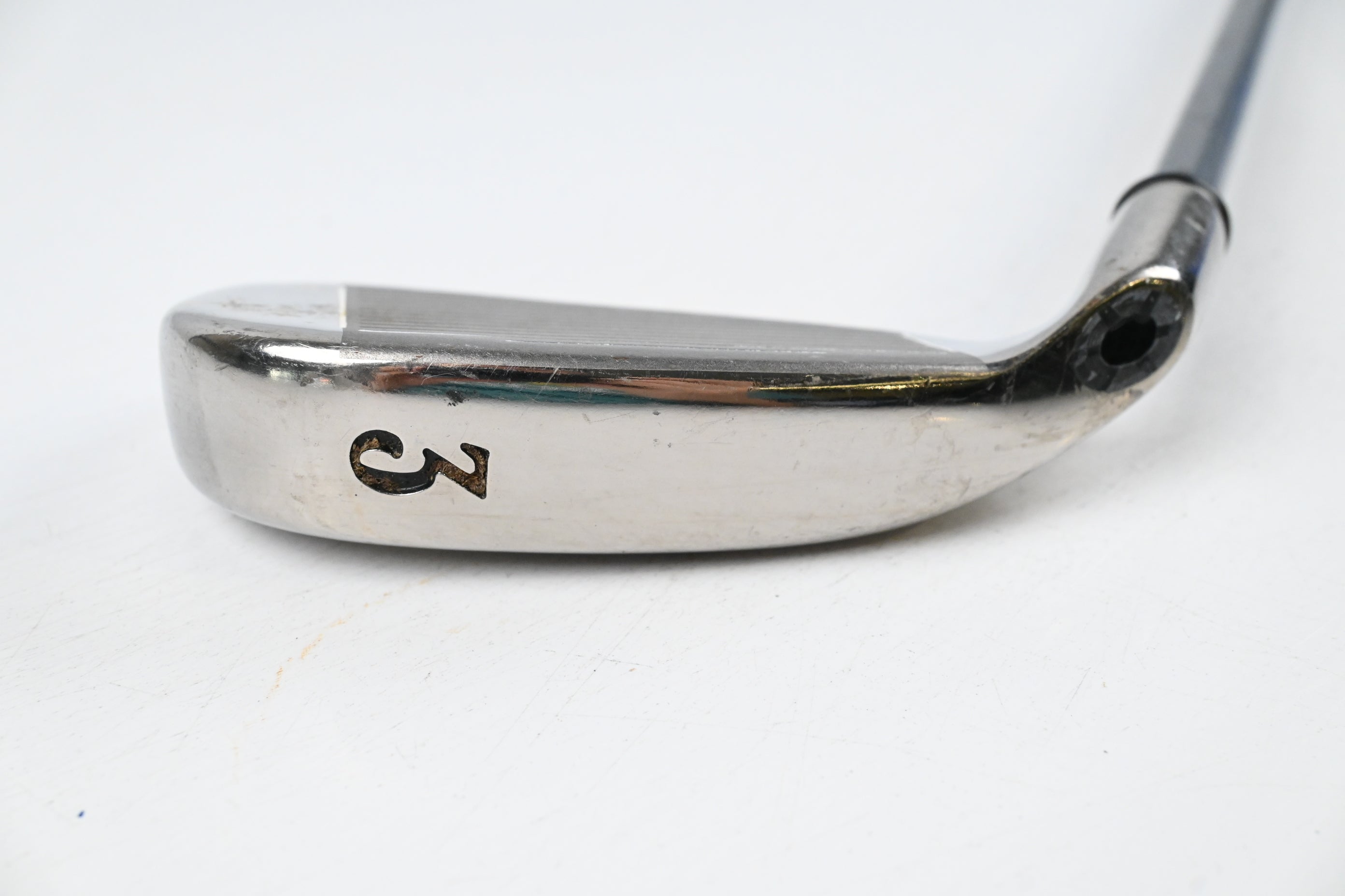 Callaway Hawk Eye Vft #3 Iron / 21 Degree / Regular Flex Callaway Hawk Eye Shaft