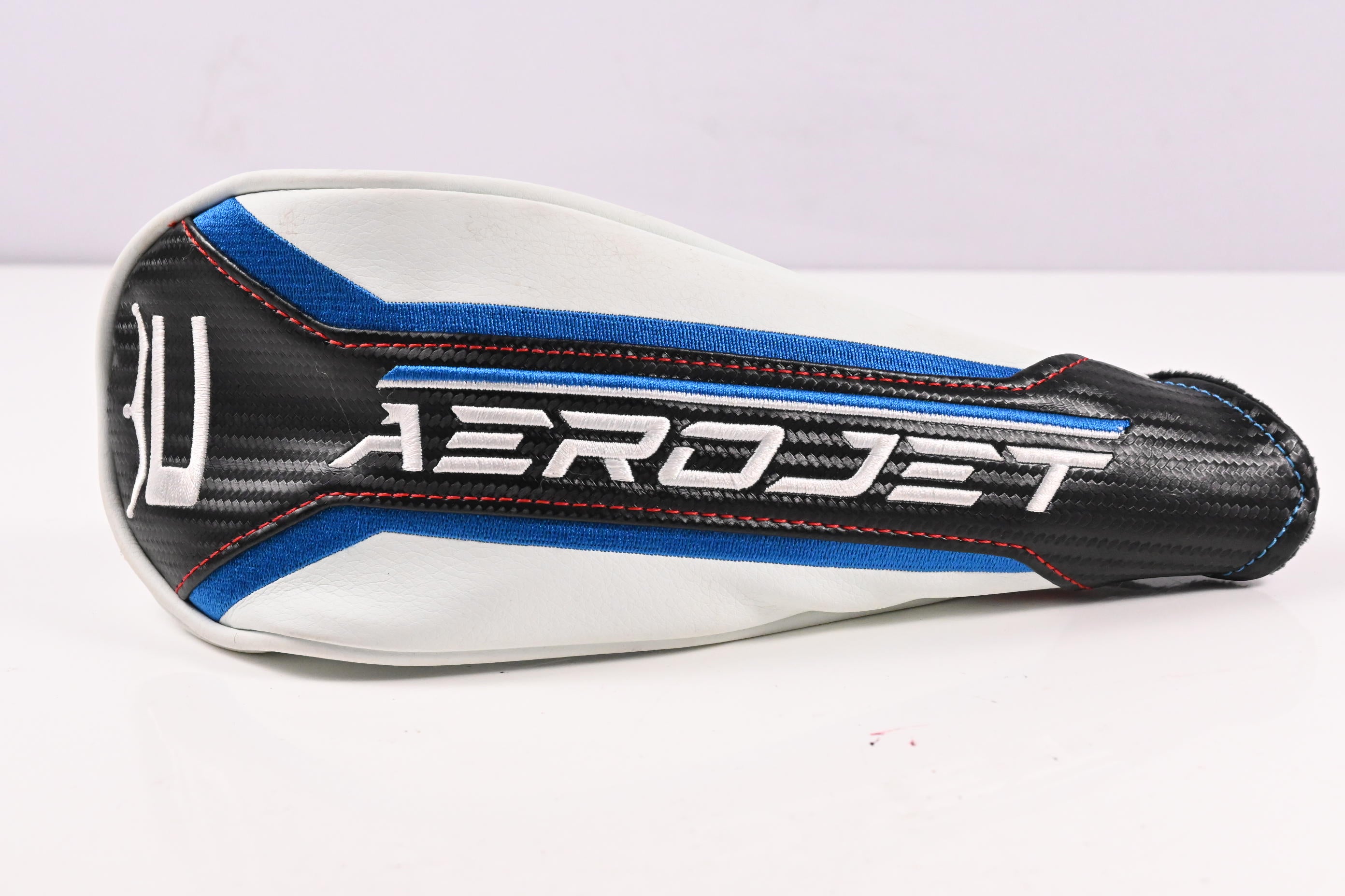 Left hand Cobra Aerojet Max #3 Wood / 15.5 Degree / Regular Flex UST Helium Nanocore 5 Shaft