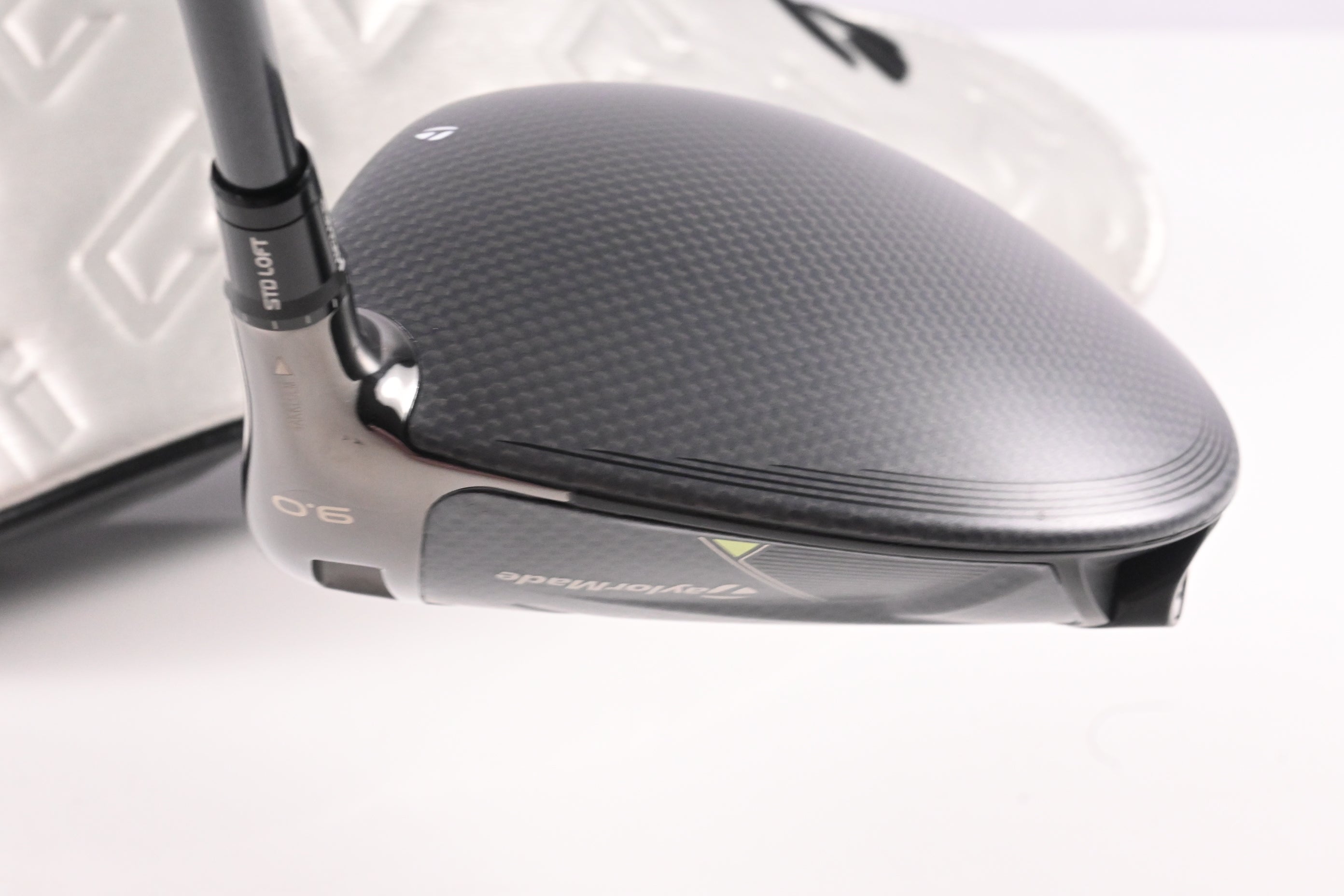Taylormade Qi35 Driver / 9 Degree / Stiff Flex Diamana T+ 60 Shaft