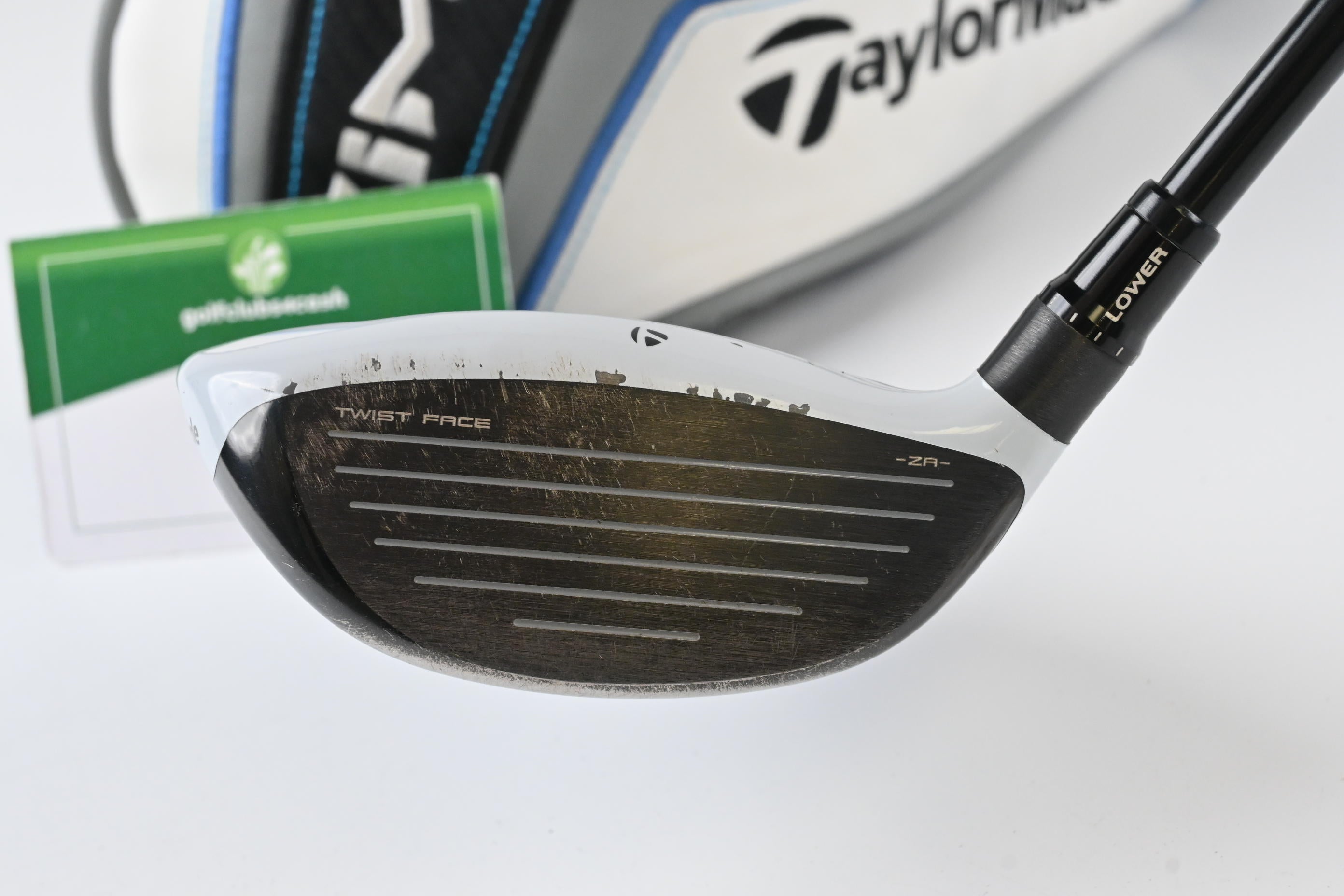Taylormade SIM Ti #3 Wood / 15 Degree / Stiff Flex Diamana Limited 75 Shaft