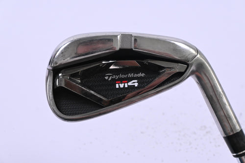 Taylormade M4 #6 Iron / Regular Flex KBS Max 85 Shaft