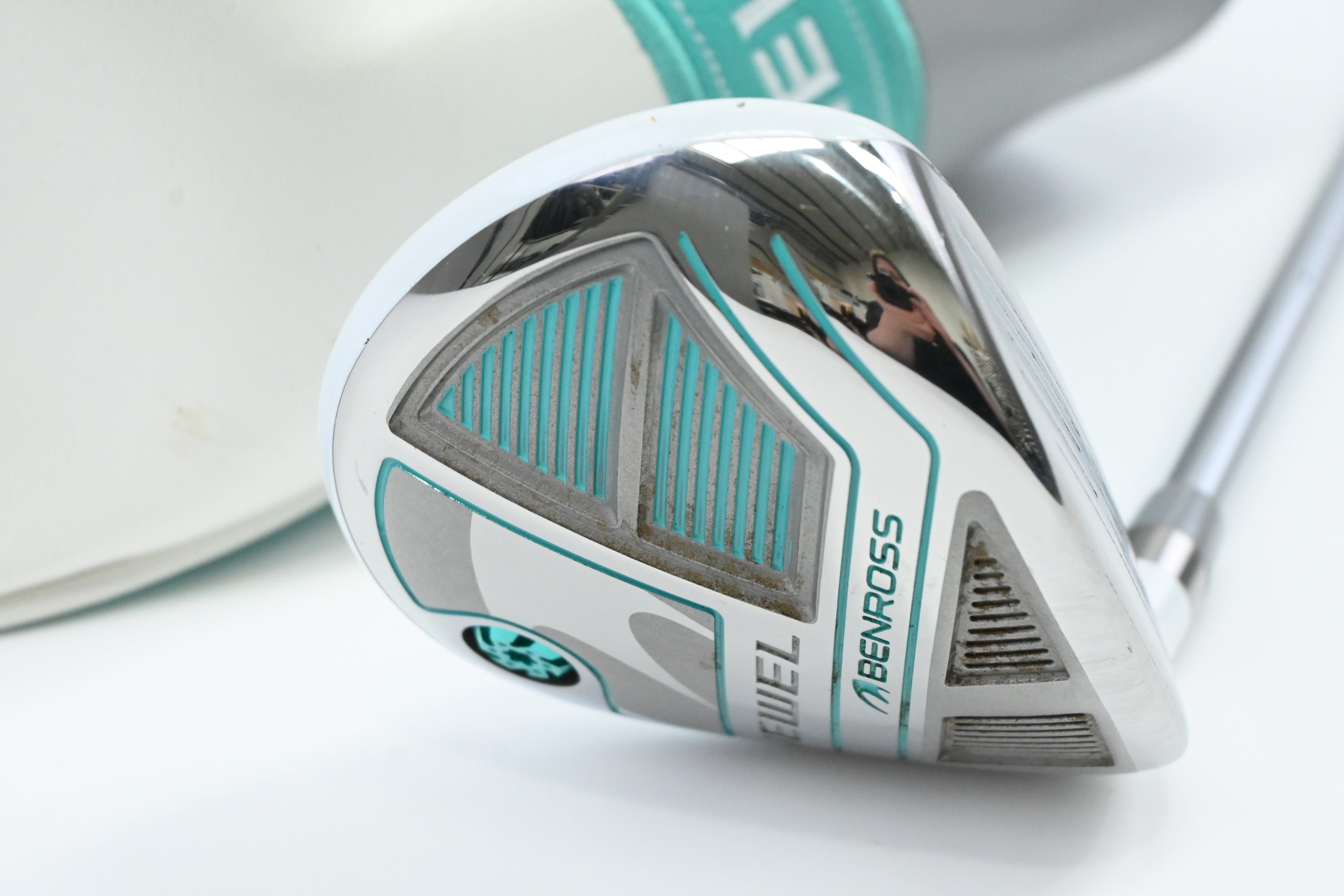 Ladies Benross Jewel #7 Wood / 22 Degree / Ladies Flex Benross Jewel 65
