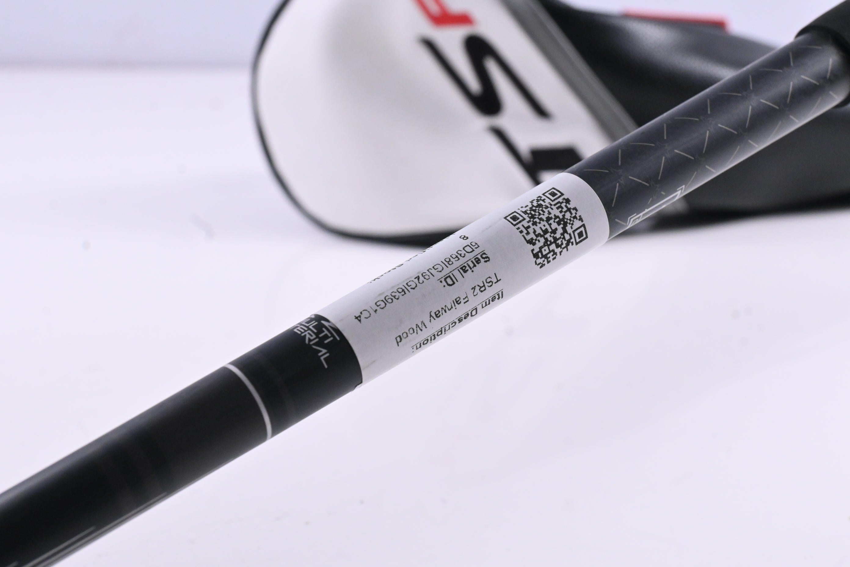 Titleist TSR2 #3 Wood / 16.5 Degree / X-Flex Tensei 1K Black 75 Shaft