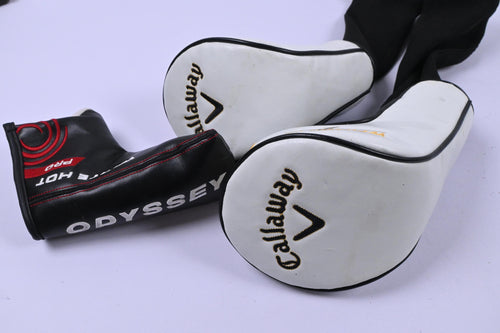 Callaway Warbird Package Set / Woods, Irons & Putter