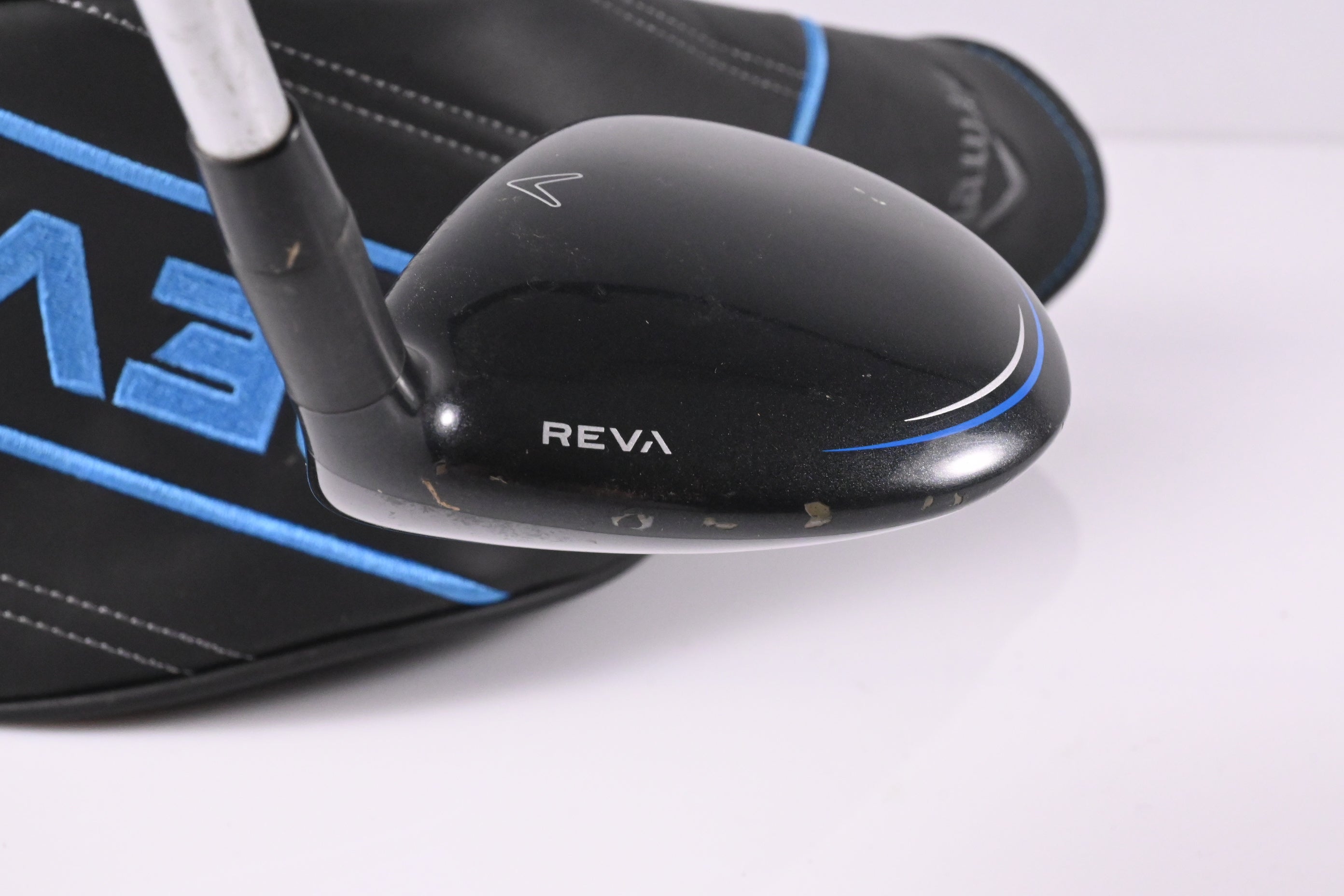 Ladies Callaway REVA #5 Wood / 25 Degree / Ladies Flex Callaway REVA Shaft