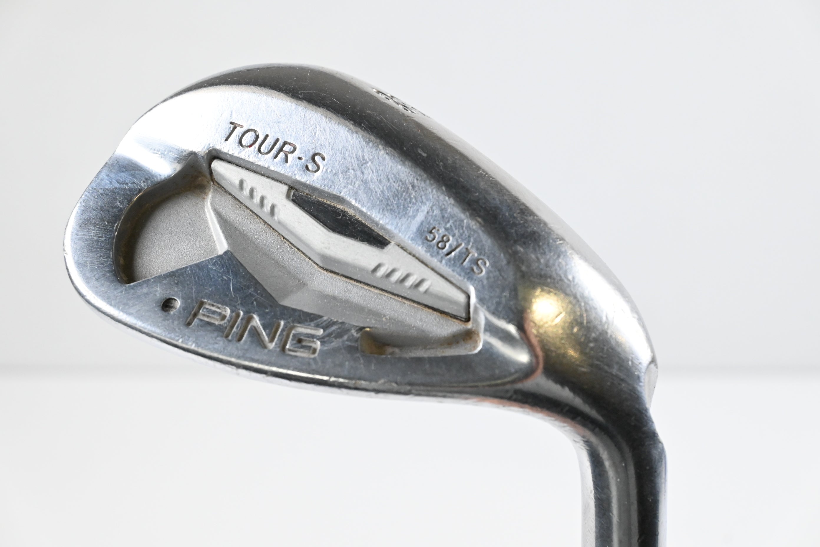 Ping Tour-S Lob Wedge / 58 Degree / Black Dot / Wedge Flex Dynamic Gold Shaft