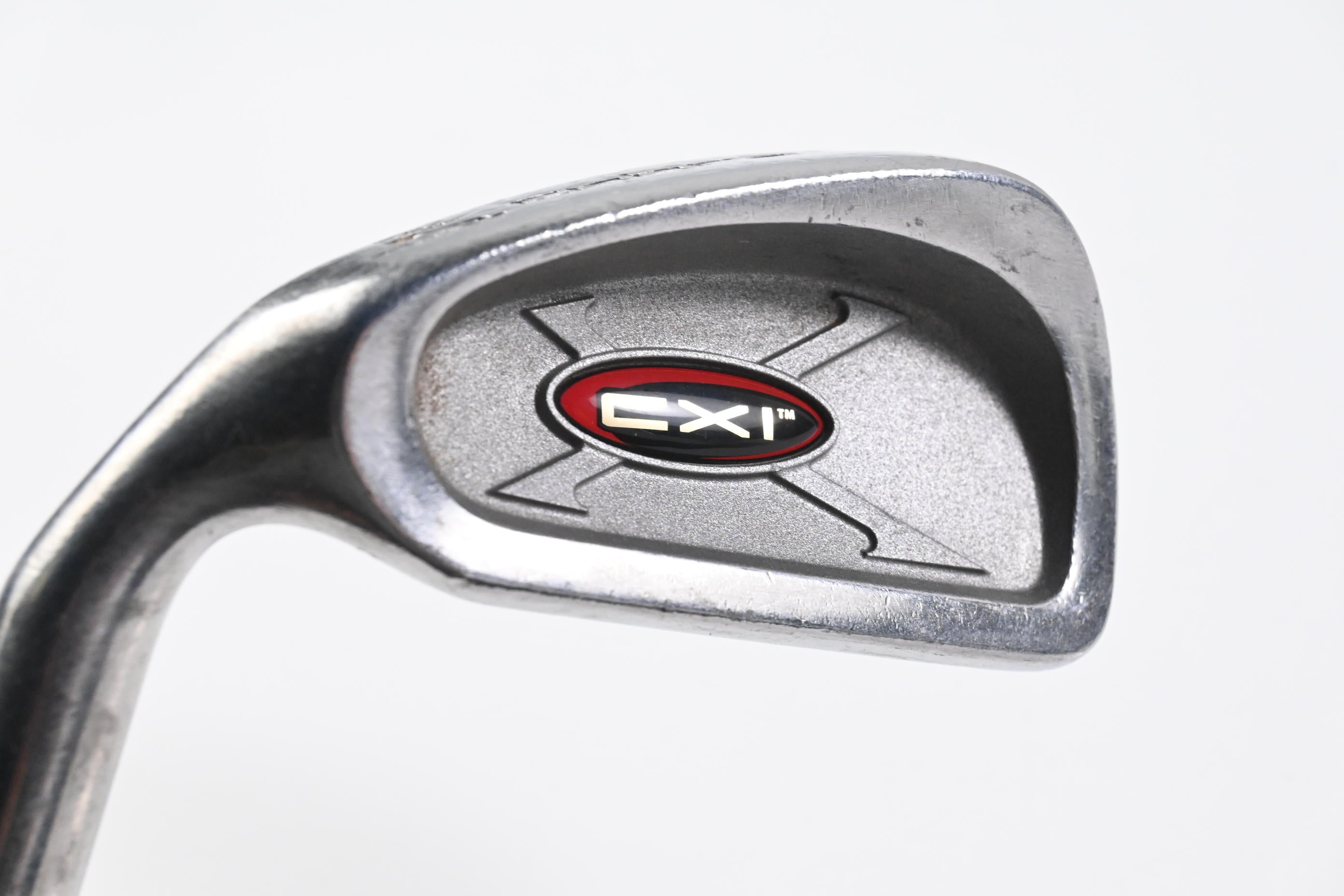 Left Hand Cobra CXI #4 Iron / 24 Degree / Regular Flex Dynalite Steel Shaft
