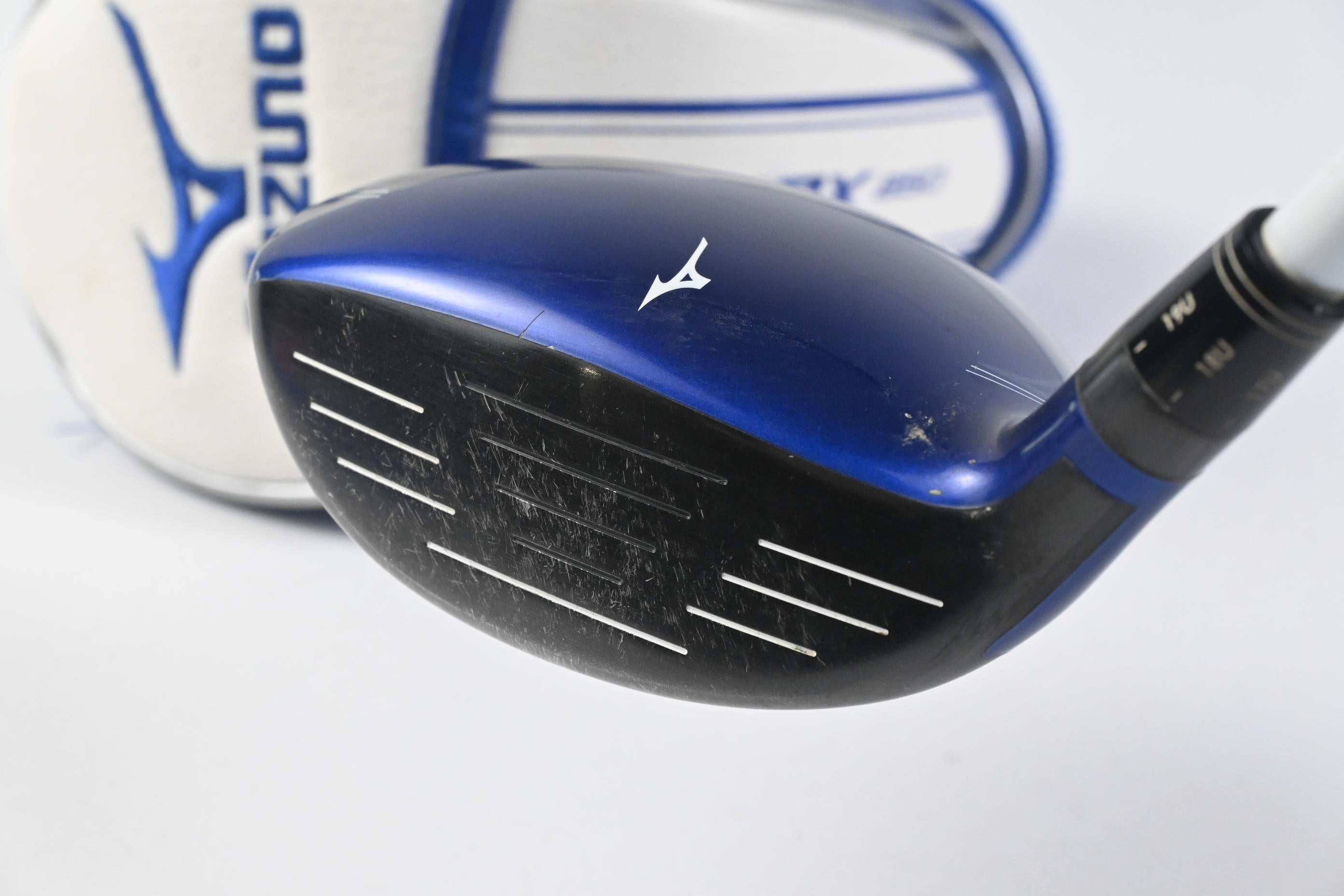 Mizuno JPX 850 #5 Wood / 16-20 Degree / Senior Flex Fujikura Orochi 55 Shaft