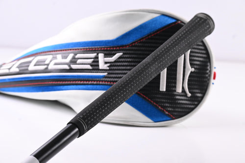 Cobra Aerojet Driver / 10.5 Degree / Regular Flex UST Mamiya Helium Nanocore 5
