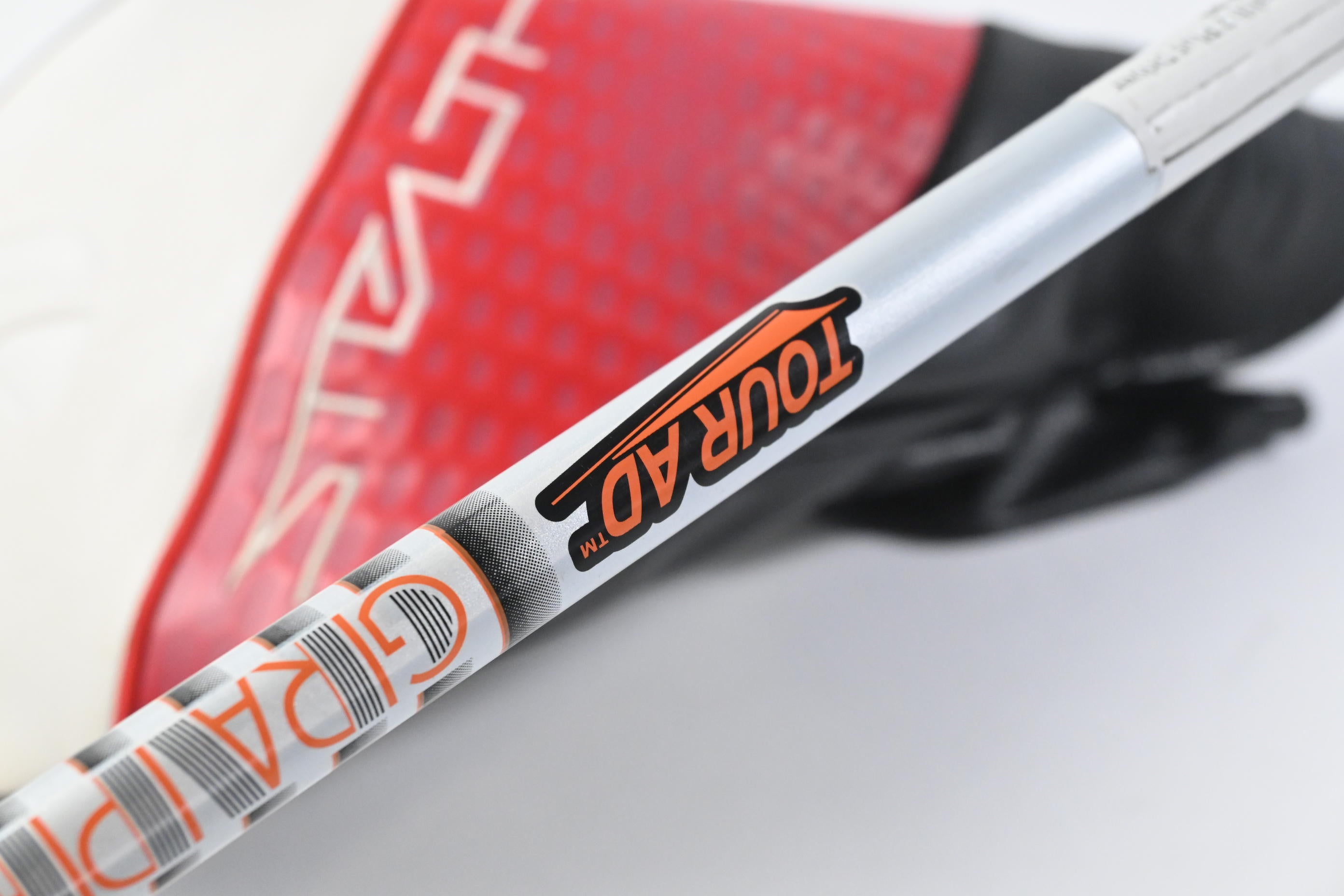 Taylormade Stealth 2 Plus Driver / 9 Degree / X-Flex Tour AD IZ-6 Shaft