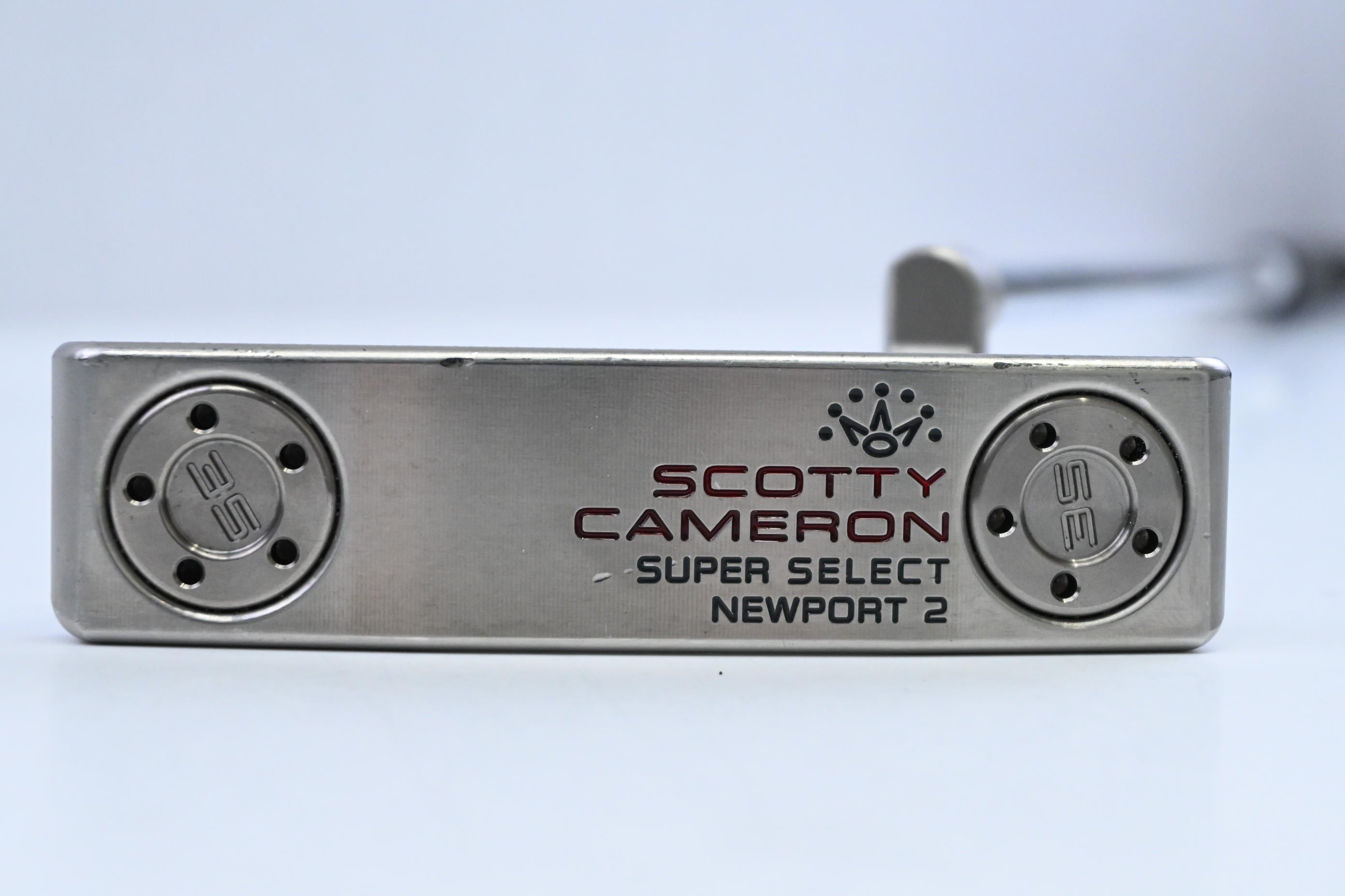 Scotty Cameron Super Select Newport 2 Putter / 34 Inch