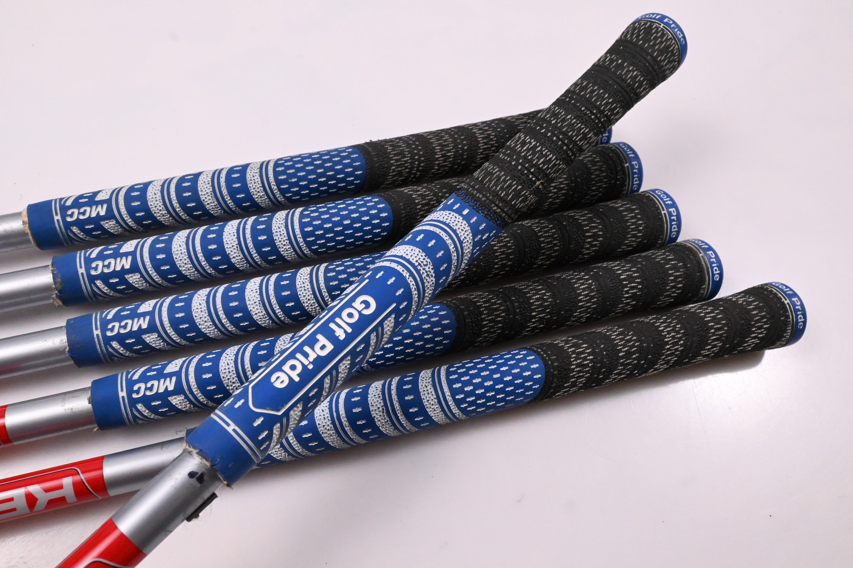 PXG 0311 XP Gen6 Irons / 5-PW / Senior Flex KBS TGI 50 Shafts