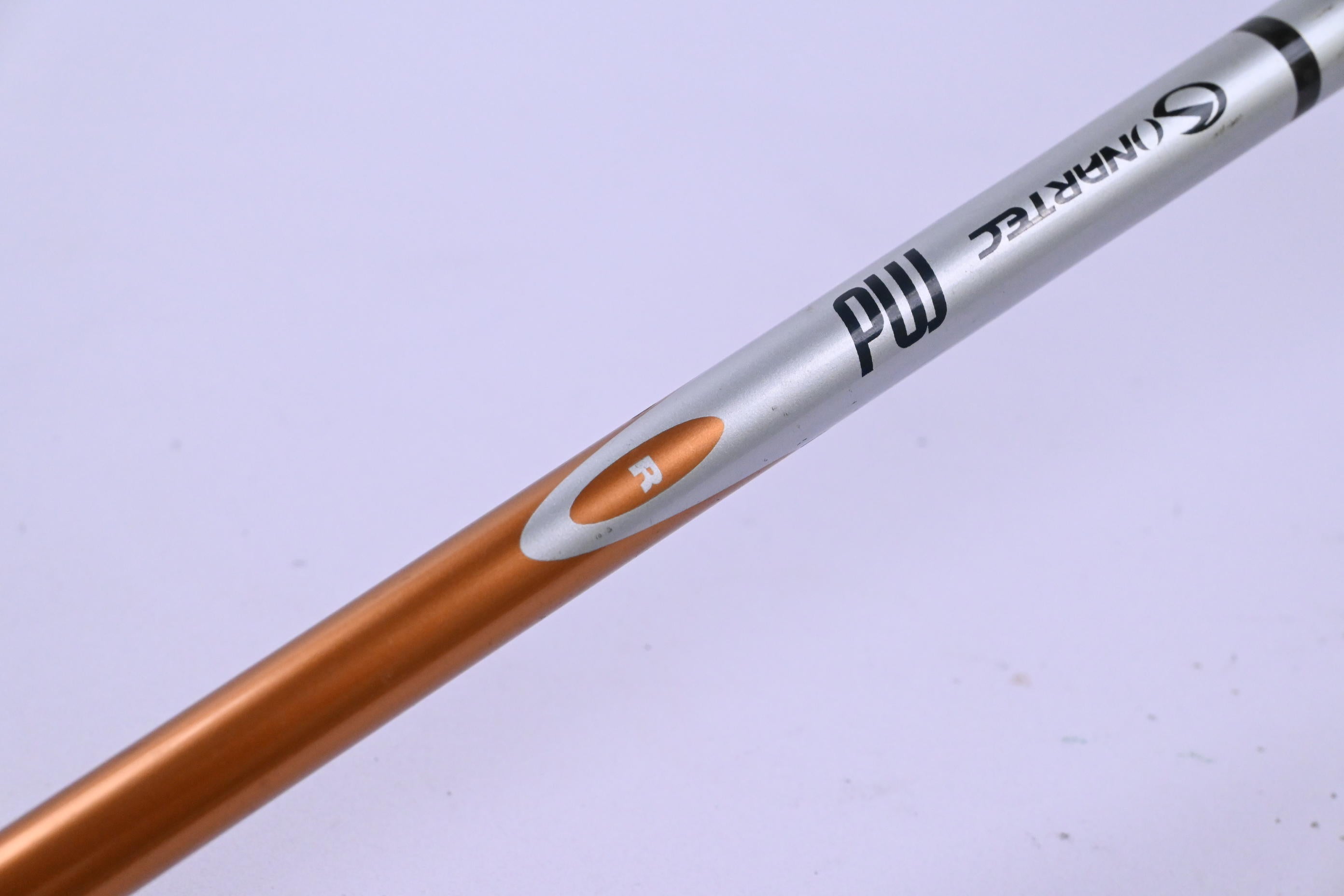 Titleist U.505 2025 #2 Iron / 18 Degree / Regular Flex Sonar Tec MD 79 Shaft