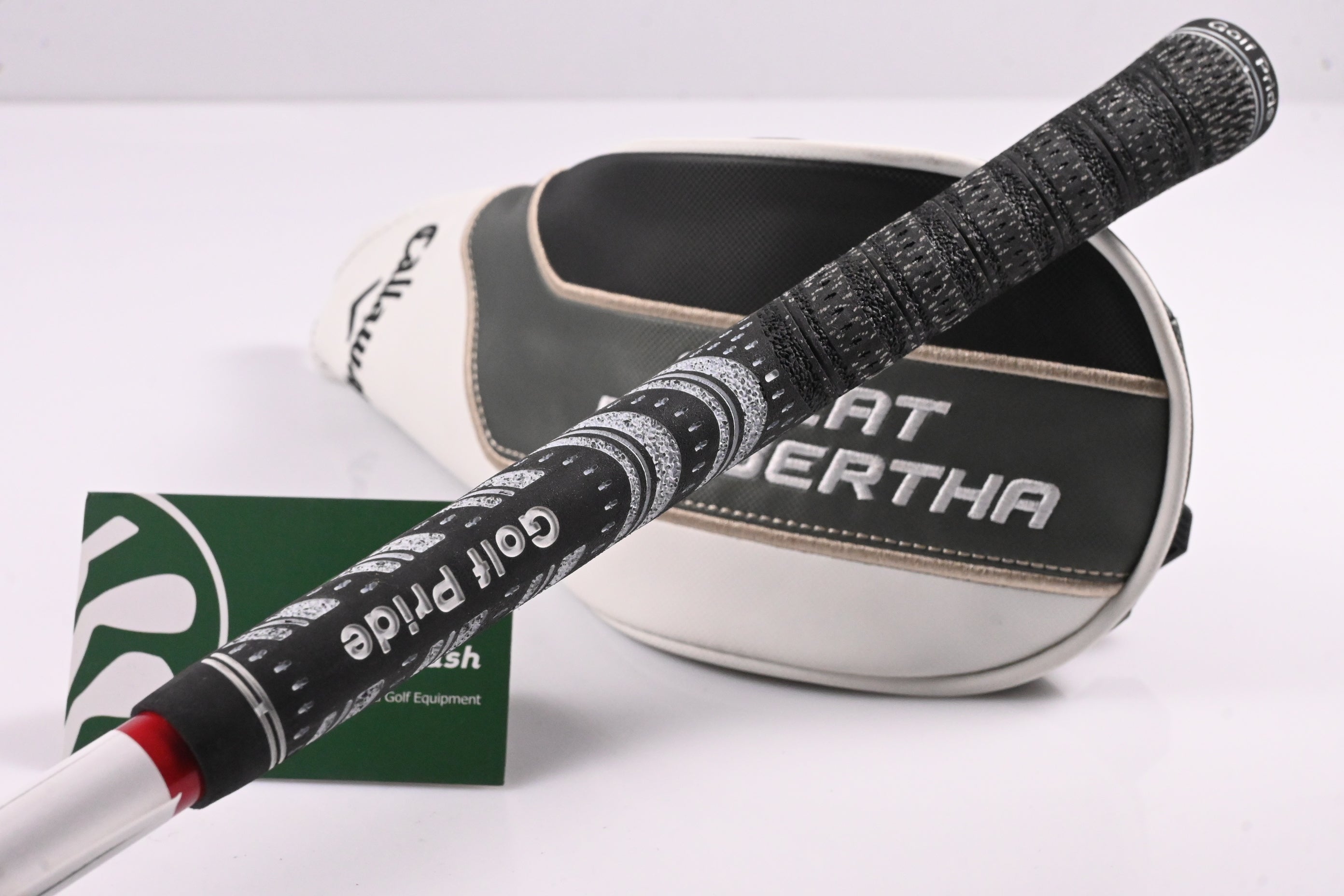 Callaway Great Big Bertha 2023 #3 Wood / 15 Degree / Stiff Flex KBS TD 70