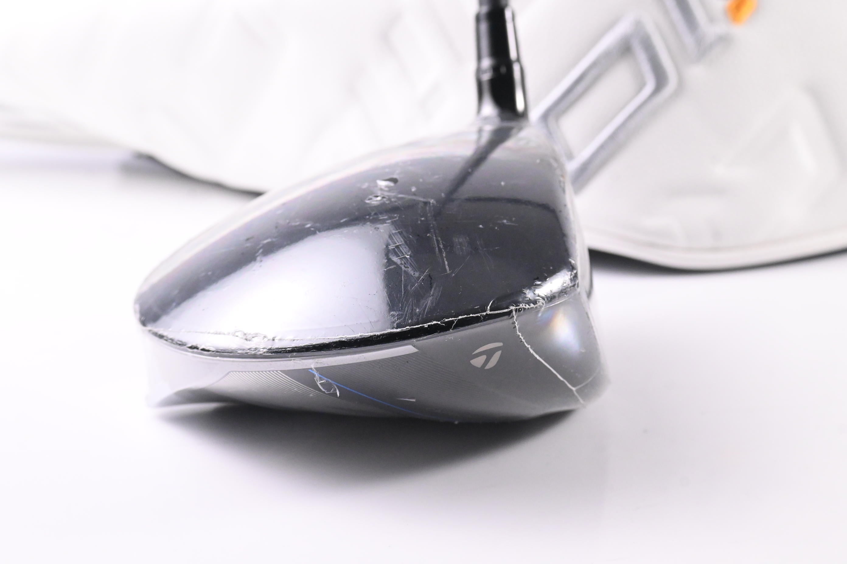 Taylormade Qi10 LS Driver / 9 Degree / Stiff Flex Tensei AV Limited Black 65 Shaft
