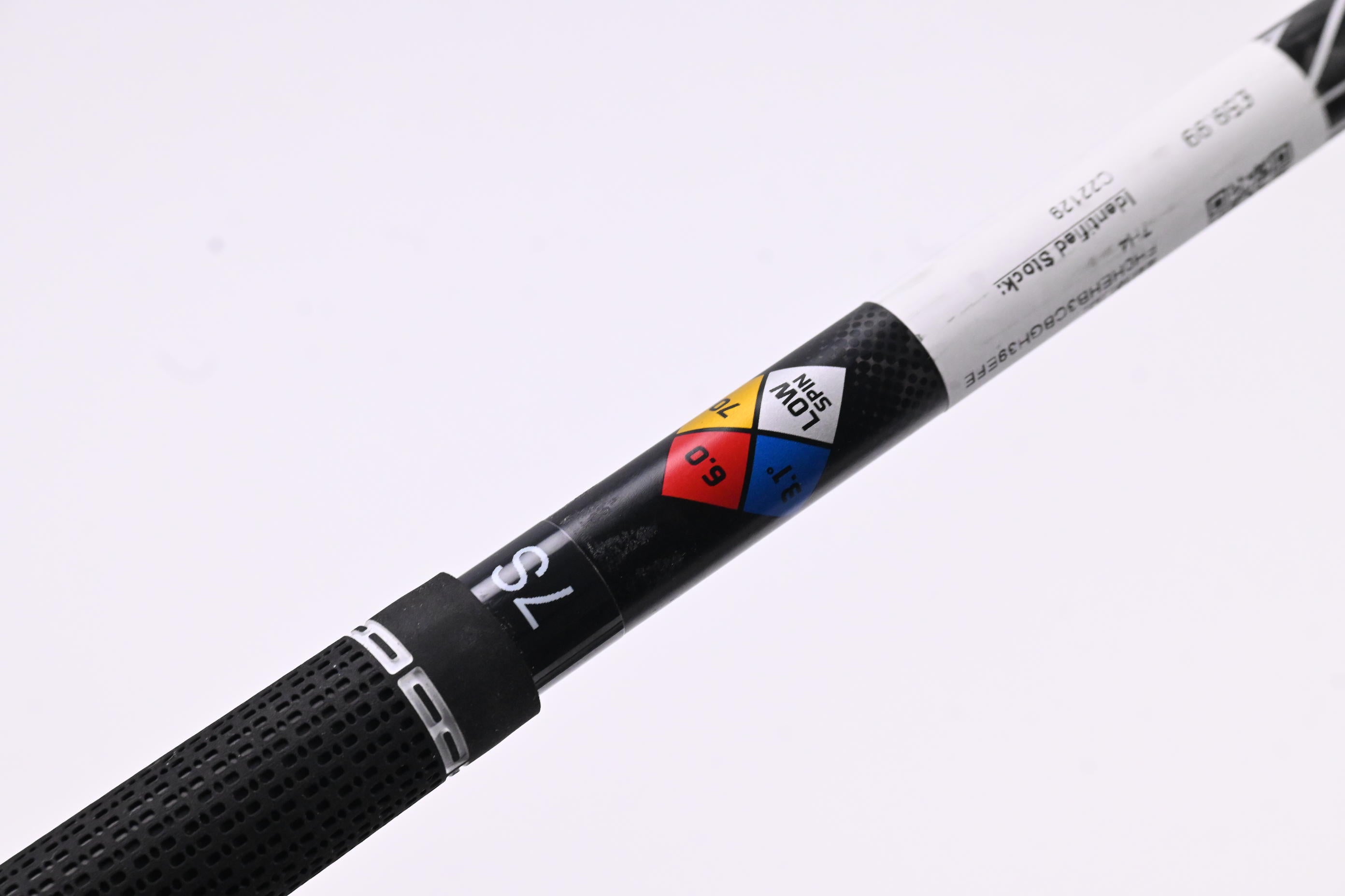 Project X HZRDUS GEN5 Black 70 #5 Wood Shaft / Stiff Flex / Titleist 2nd Gen