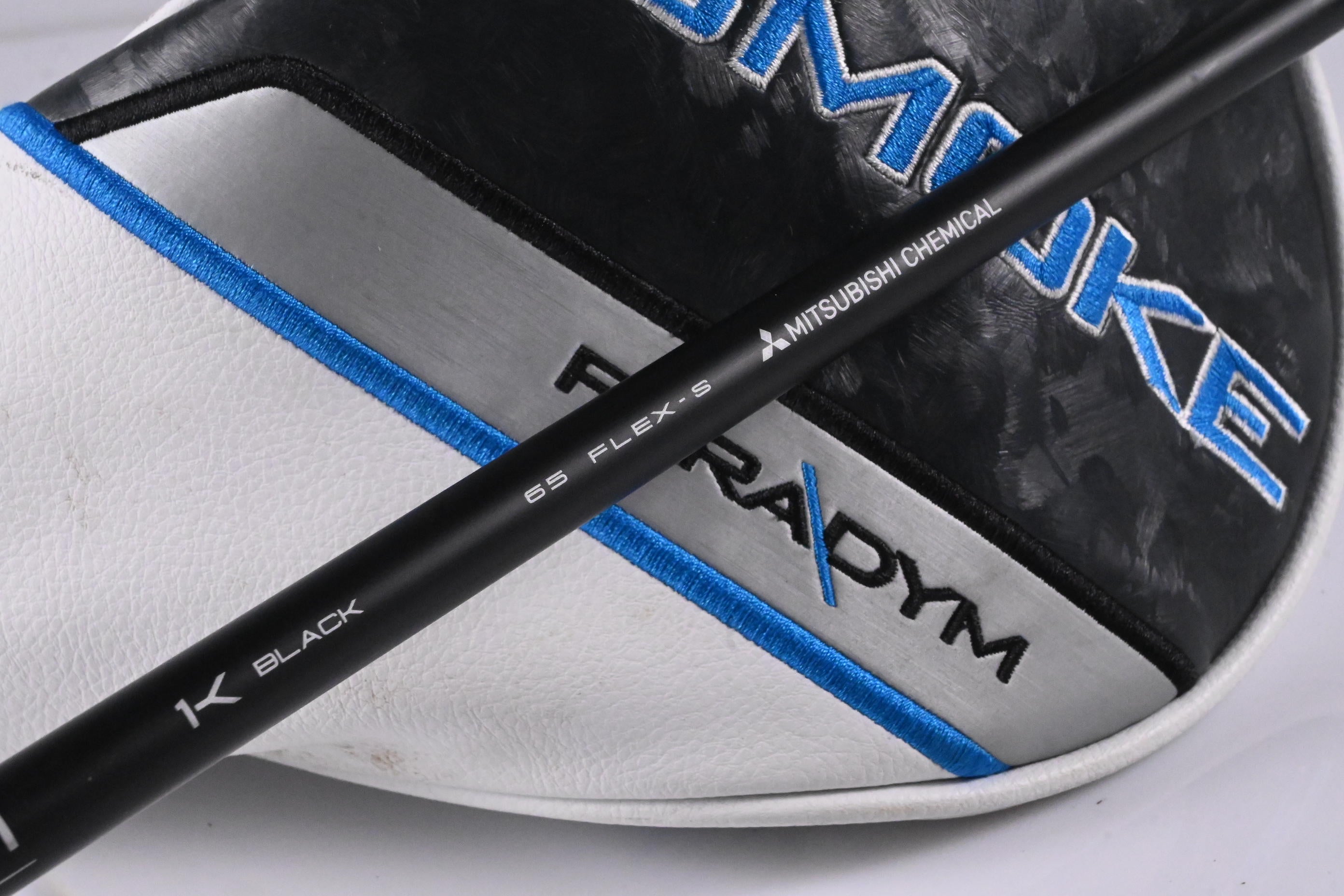 Callaway Paradym Ai Smoke Triple Diamond Driver / 9 Degree / Stiff Flex Tensei