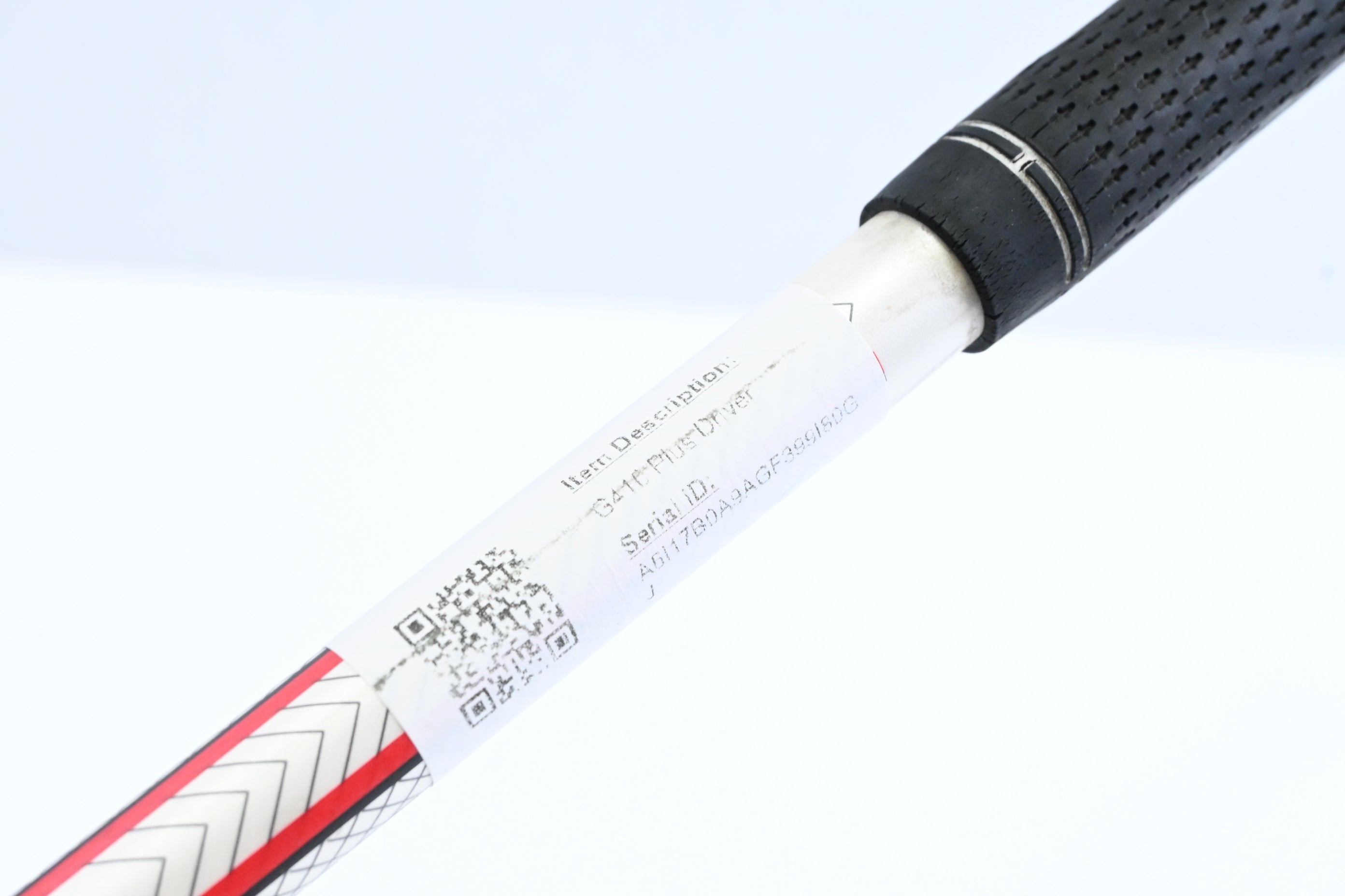 Ping G410 Plus Driver / 9 Degree / Stiff Flex UST ProForce V2 6 Shaft