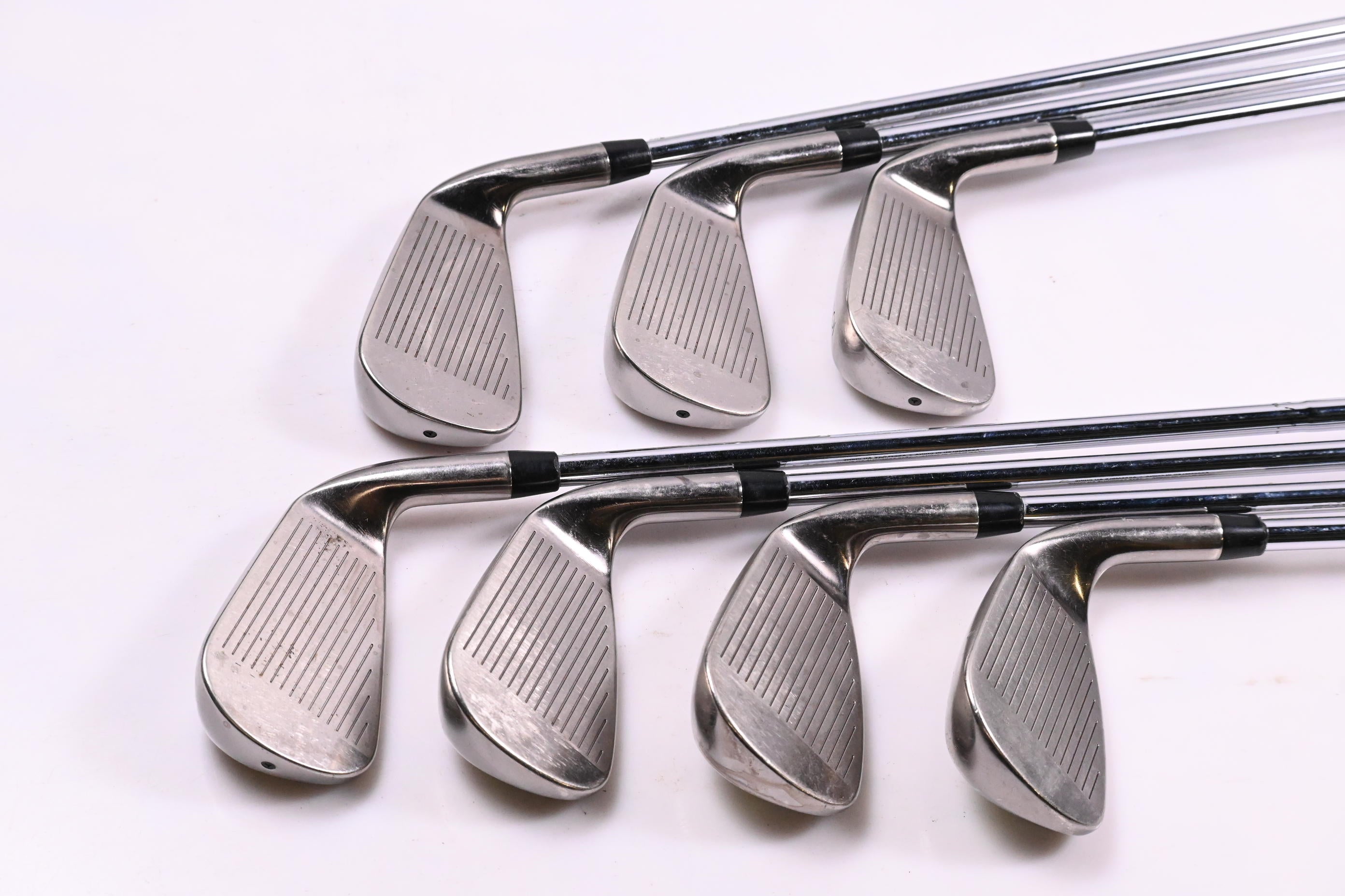 Left Hand Nike Vapor Fly Irons / 4-PW / Regular Flex ZT 85 Shafts
