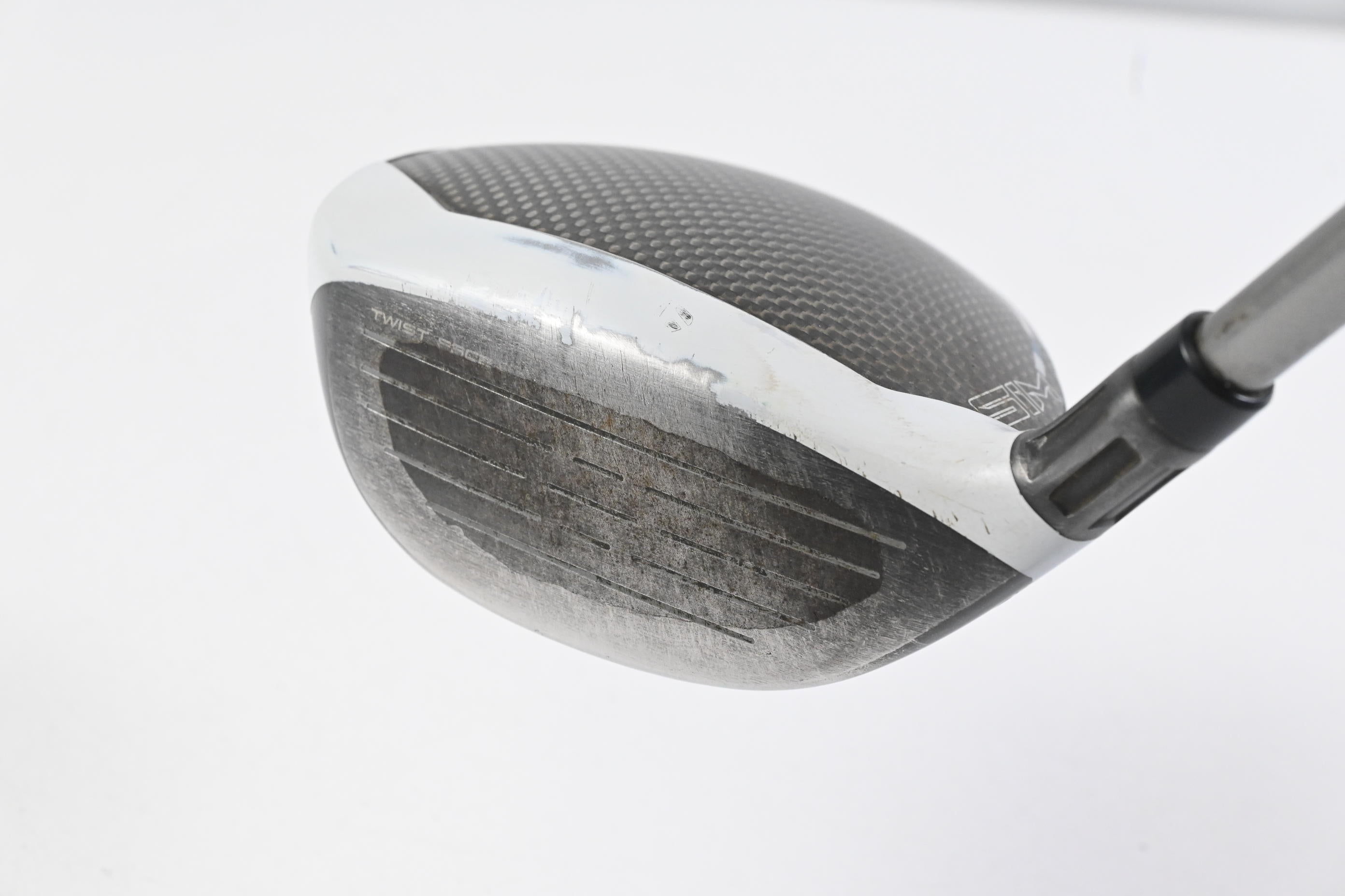 Taylormade SIM2 Max D #3 Wood / 16 Degree  / Stiff Flex UST Mamiya Helium 5