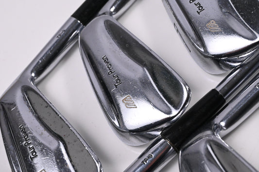 Mizuno TP-9 Irons / 5-PW / Stiff Flex True Temper Dynamic Gold Shafts