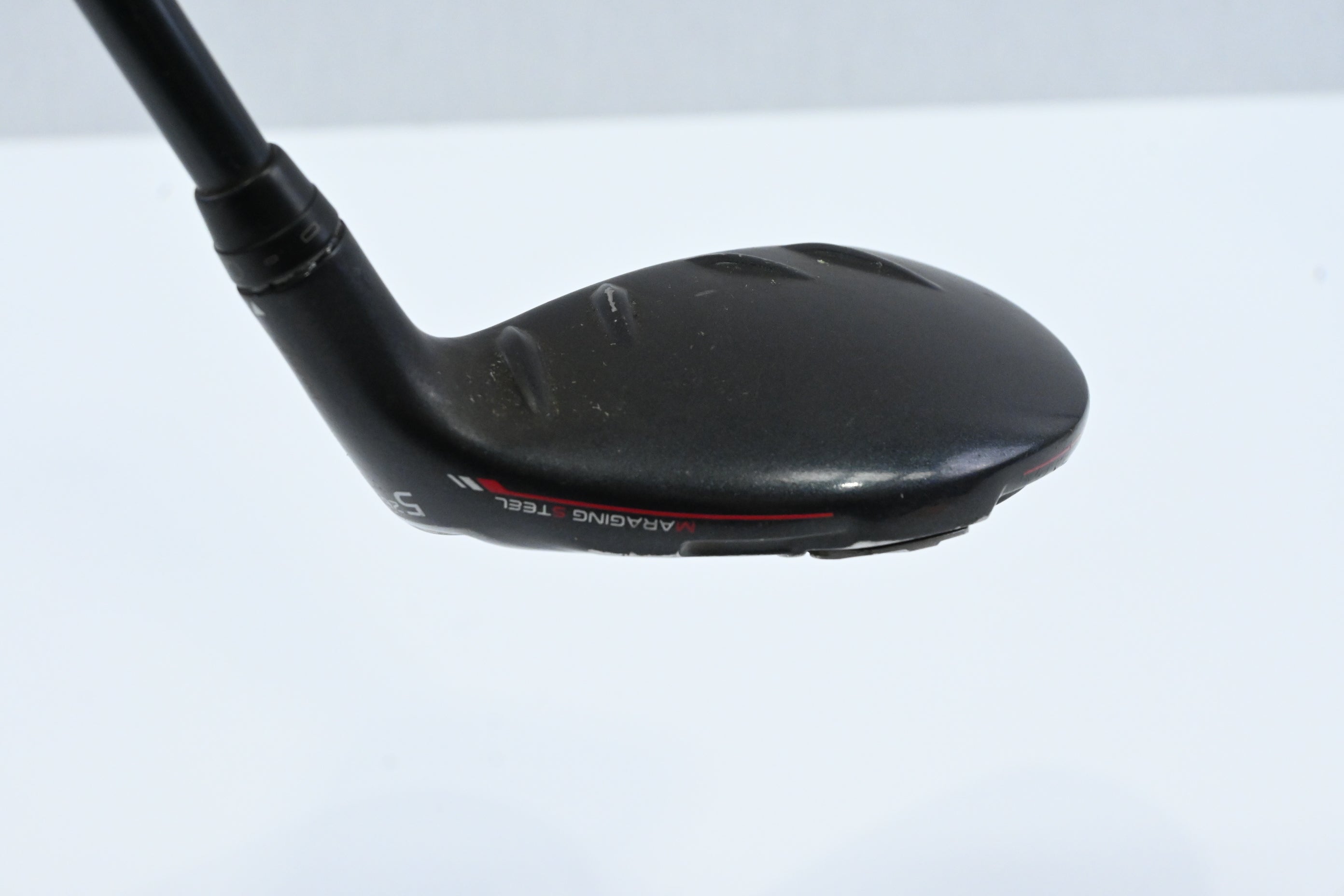 Ping G410 #5 Hybrid / 26 Degree / Senior Flex Ping Alta CB Red 70 Shaft