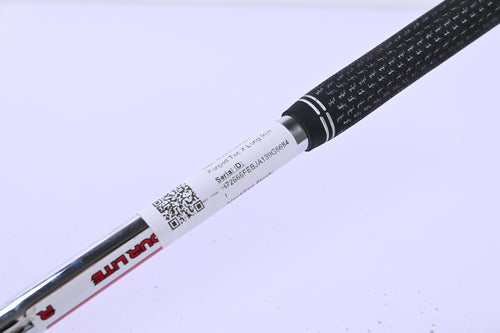 Left Hand Cobra Forged Tec X #4 Iron / 19 Degree / Regular Flex KBS Tour Shaft