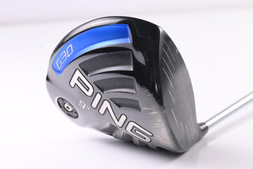 Ping G30 Driver / 9 Degree / Stiff Flex TFC 800 Shaft