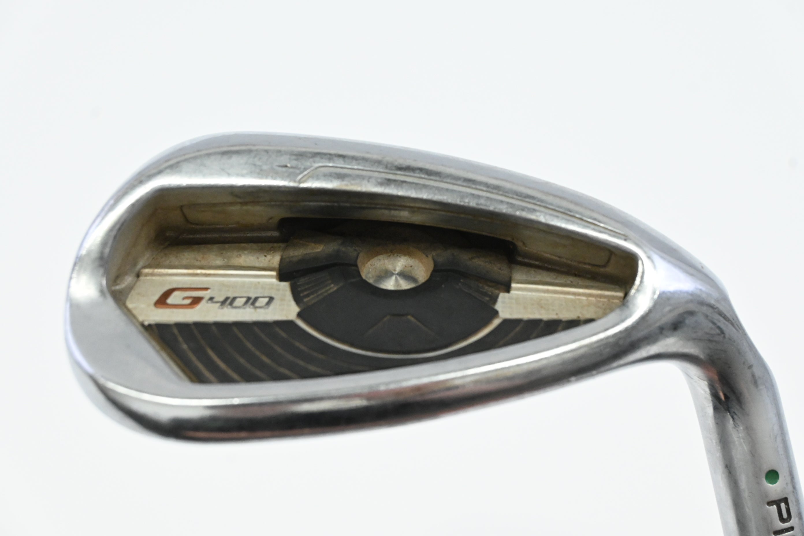Ping G400 Sand Wedge / 54 Degree / Green Dot / Regular Flex Ping Alta CB Shaft