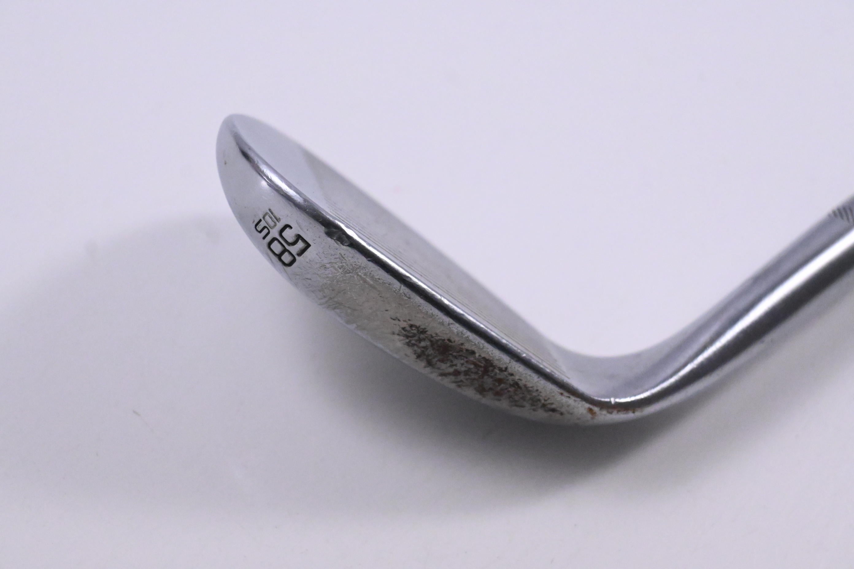 Titleist Vokey SM8 Lob Wedge / 58 Degree / Wedge Flex Titleist Vokey SM8 Shaft