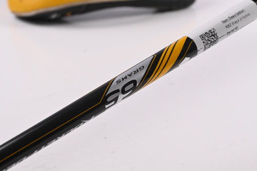 Taylormade RBZ Stage 2 #3 Hybrid / 19 Degree / Regular Flex Rocketfuel 65 Shaft