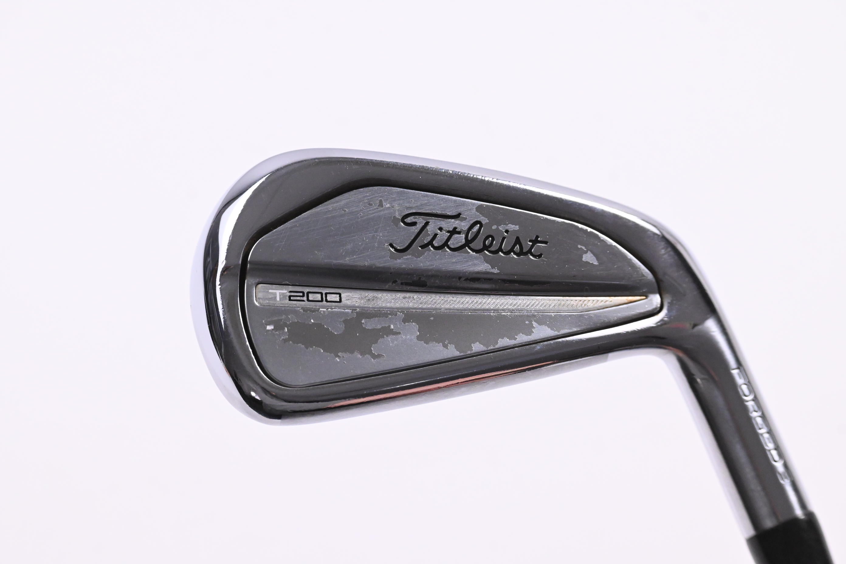 Titleist T200 2023 #4 Iron / 23 Degree / Stiff Flex HZRDUS Black 80 Shaft