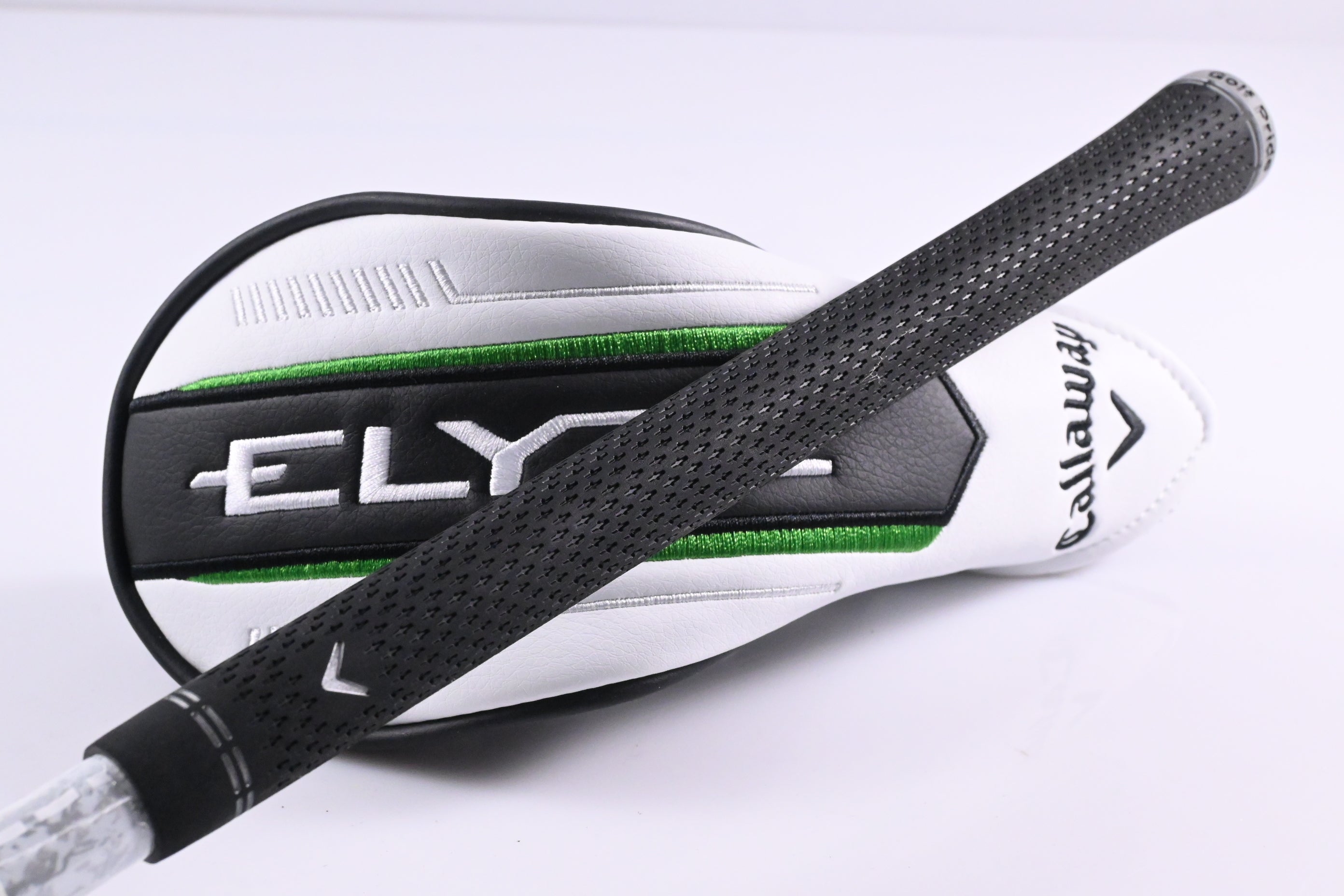 Callaway Elyte #4 Hybrid / 22 Degree / Regular Flex Denali Charcoal 60 Shaft