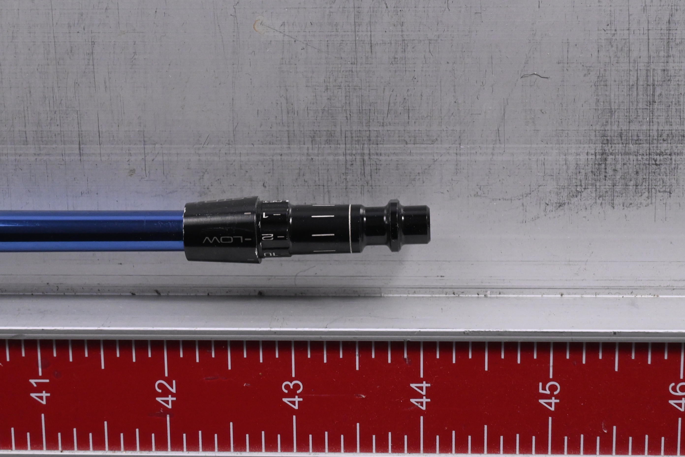 Mitsubishi Chemical Diamana TB Series 60 Driver Shaft / TX-Flex / Mizuno