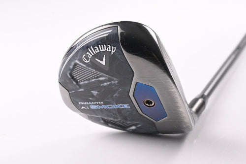 Callaway Paradym Ai Smoke Max D #5 Wood / 18 Degree / Stiff Flex Tensei AV Blue