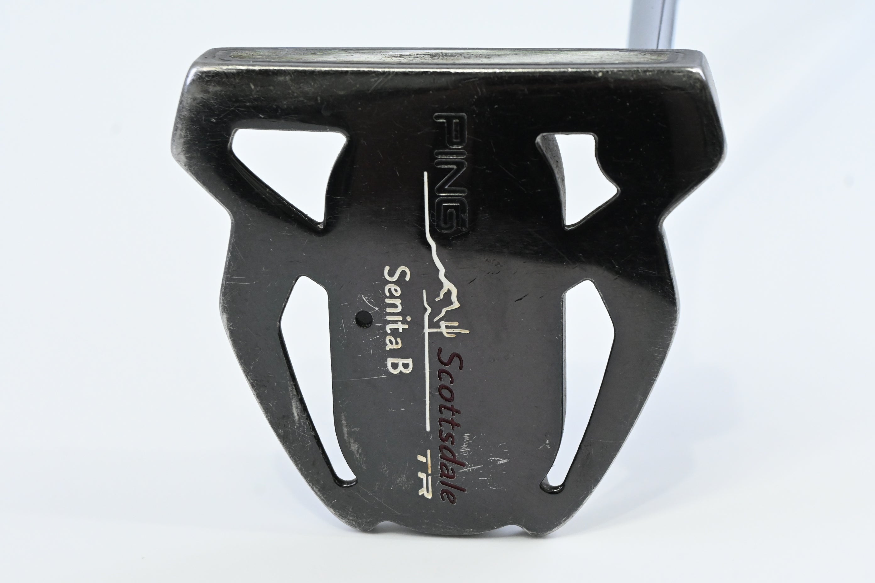 Ping Scottsdale TR Senita B Putter / 38 Inch