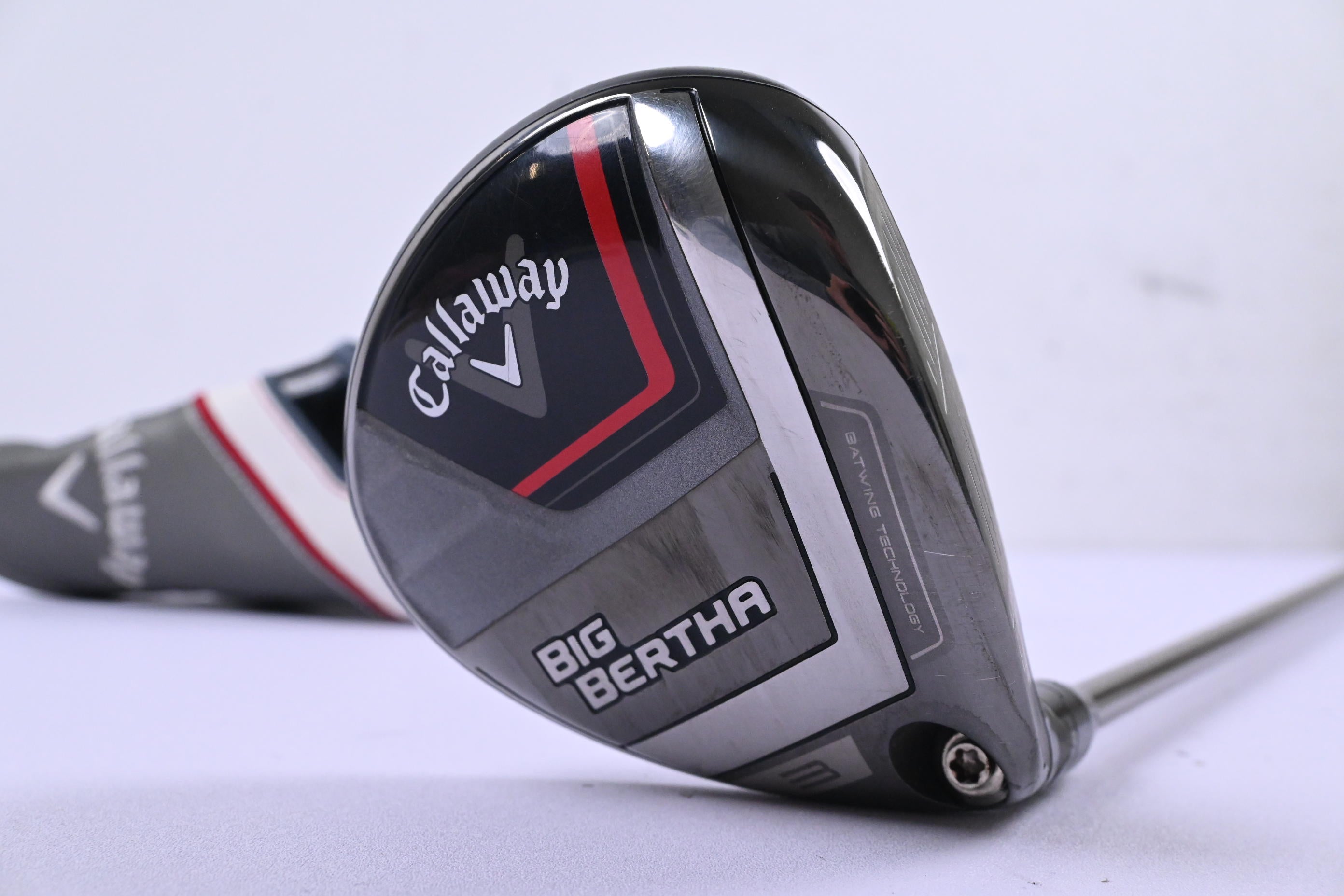 Callaway Big Bertha 2023 #3 Wood / 16 Degree / Senior Flex Callaway RCH 55 Shaft