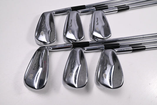 Mizuno TP-9 Irons / 5-PW / Stiff Flex True Temper Dynamic Gold Shafts