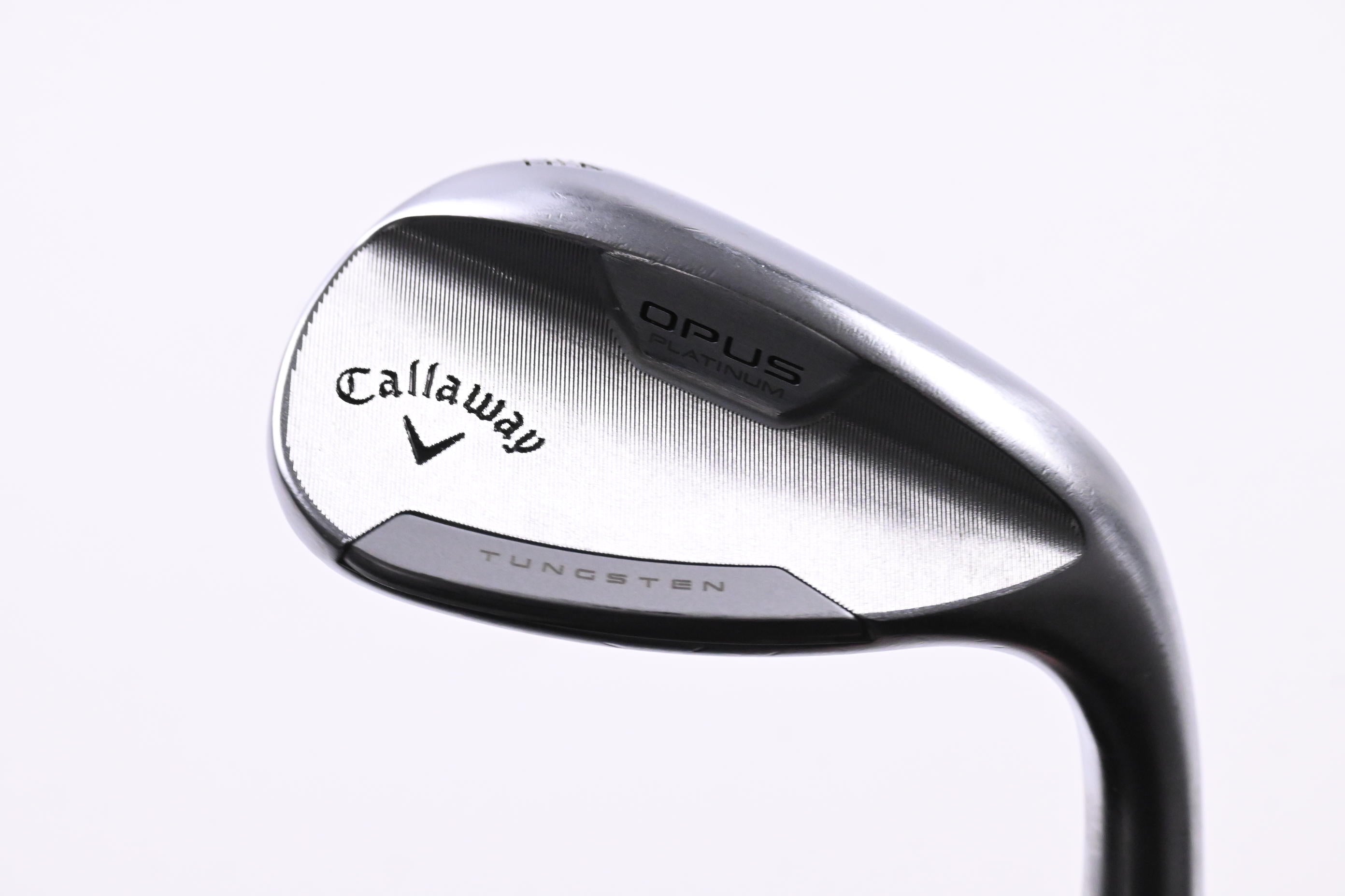 Callaway Opus Platinum Sand Wedge / 54 Degree / Stiff Flex N.S.Pro Modus3 Shaft