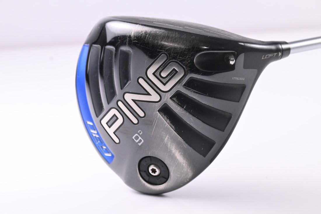 Ping G30 Driver / 9 Degree / Stiff Flex TFC 800 Shaft