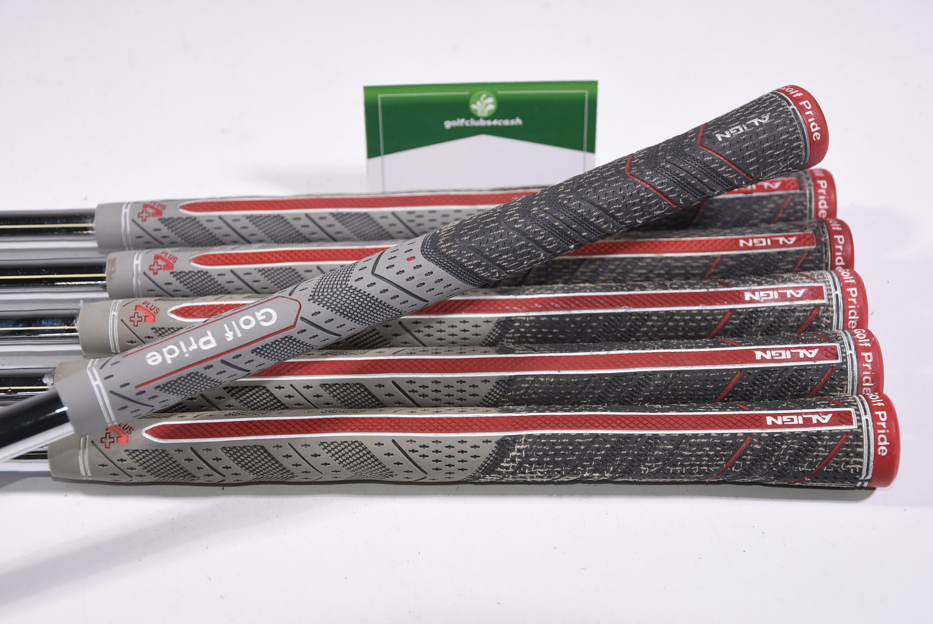 Vega VMB Irons / 5-PW / X-Flex KBS Tour Lite Steel Shafts