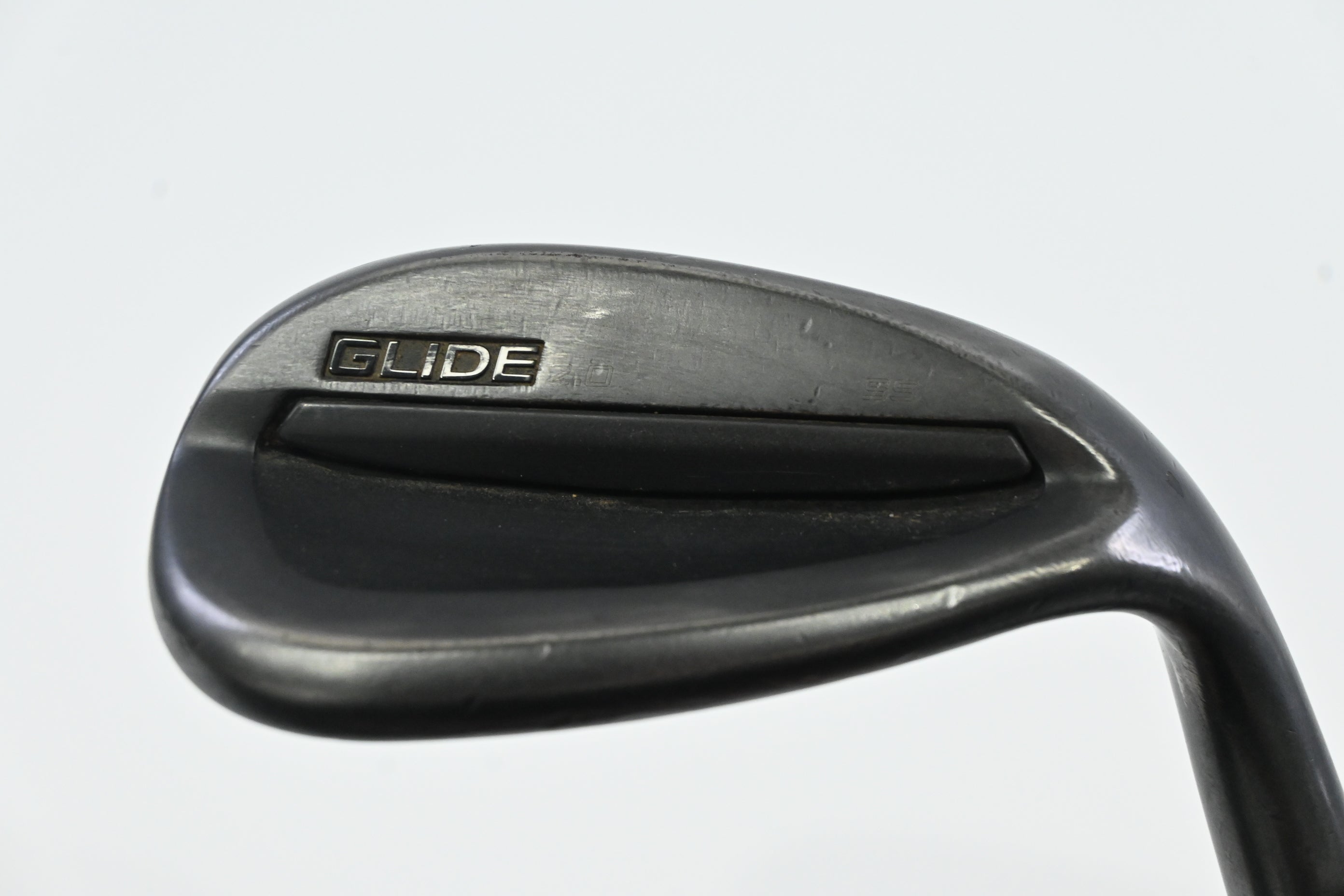 Ping Glide 2.0 Stealth Sand Wedge / 54 Degree / Black Dot / Stiff Flex NS Pro