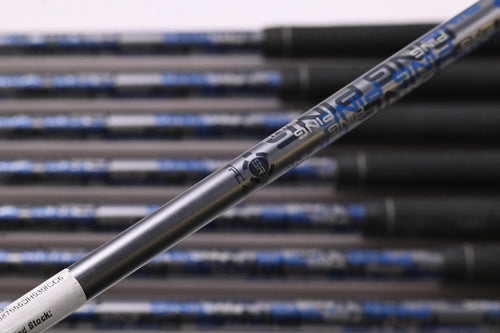 Ping G30 Irons / 4-PW+SW / Orange Dot / Senior Flex Ping TFC 419 Shafts