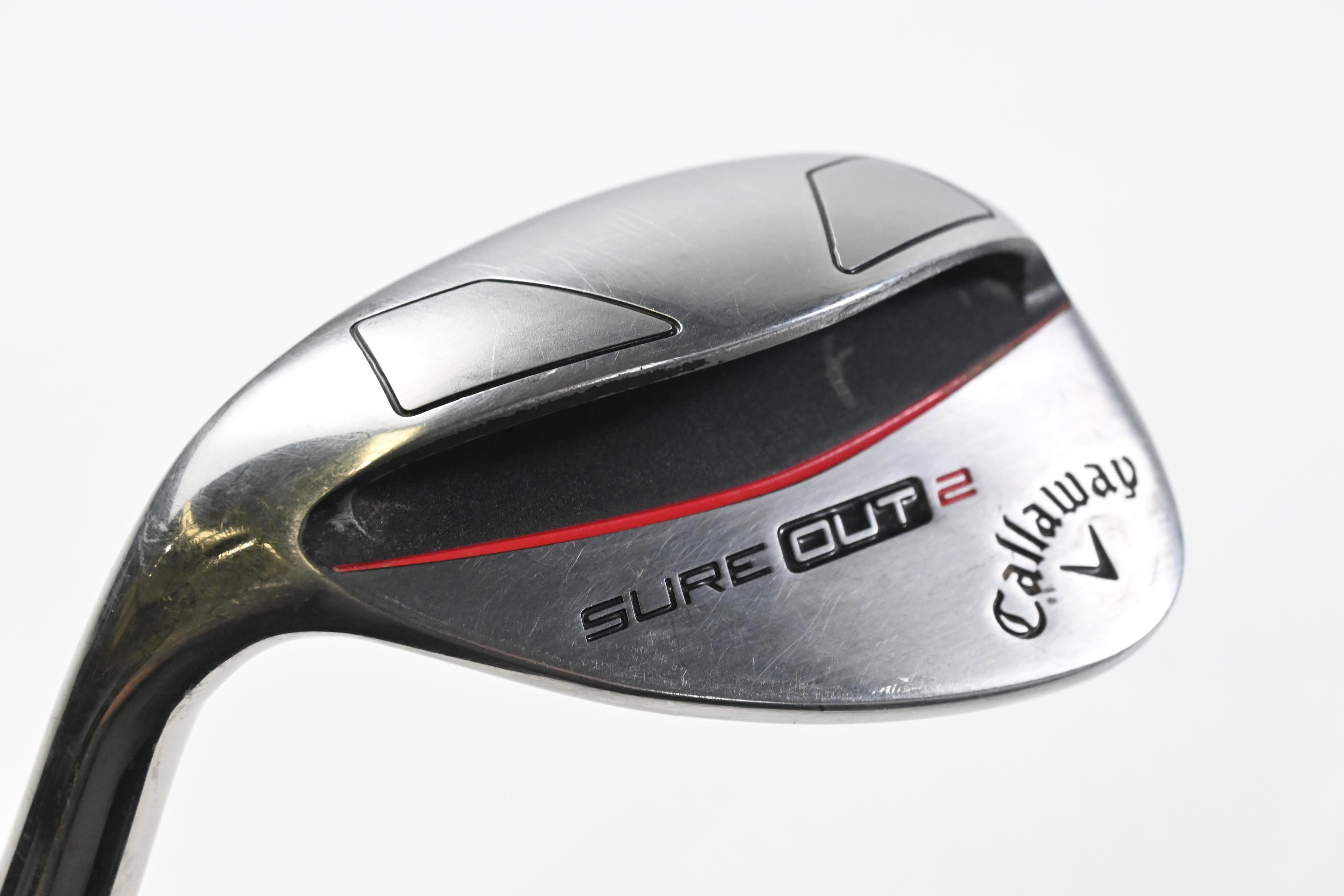 Callaway Sureout 2 Lob Wedge / 60 Degree / Wedge Flex KBS 90 Shaft