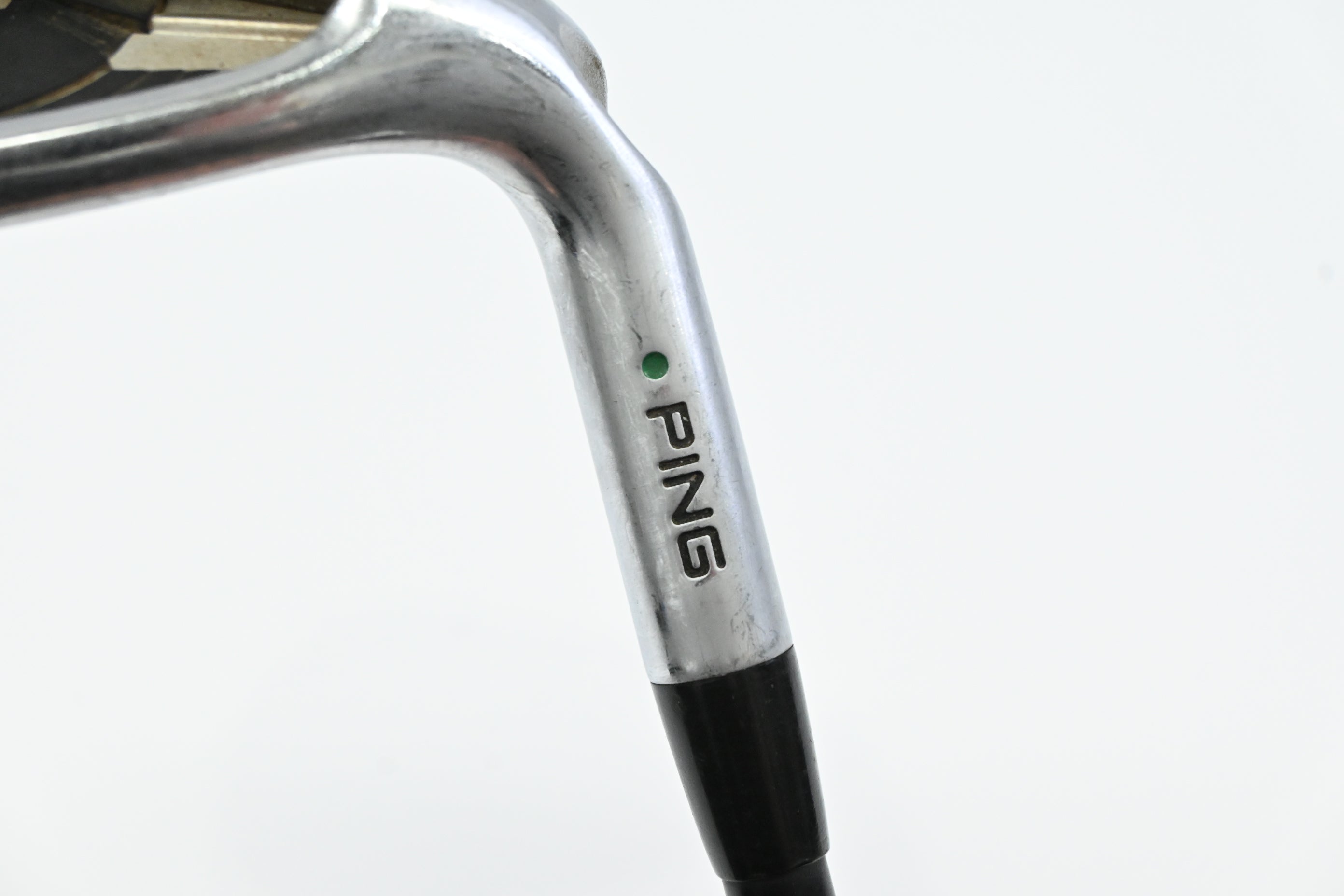 Ping G400 Sand Wedge / 54 Degree / Green Dot / Regular Flex Ping Alta CB Shaft