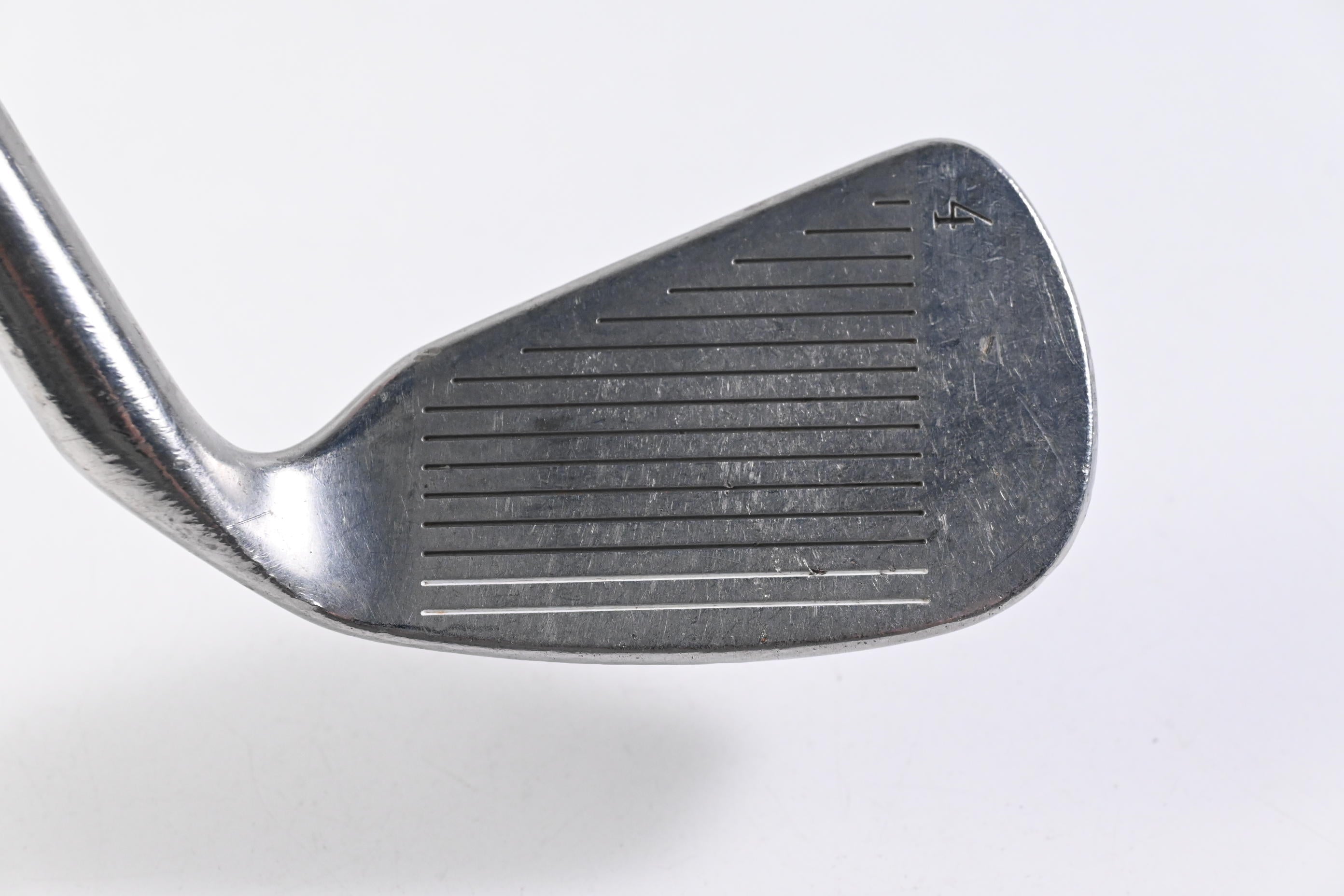 Left Hand Cobra CXI #4 Iron / 24 Degree / Regular Flex Dynalite Steel Shaft